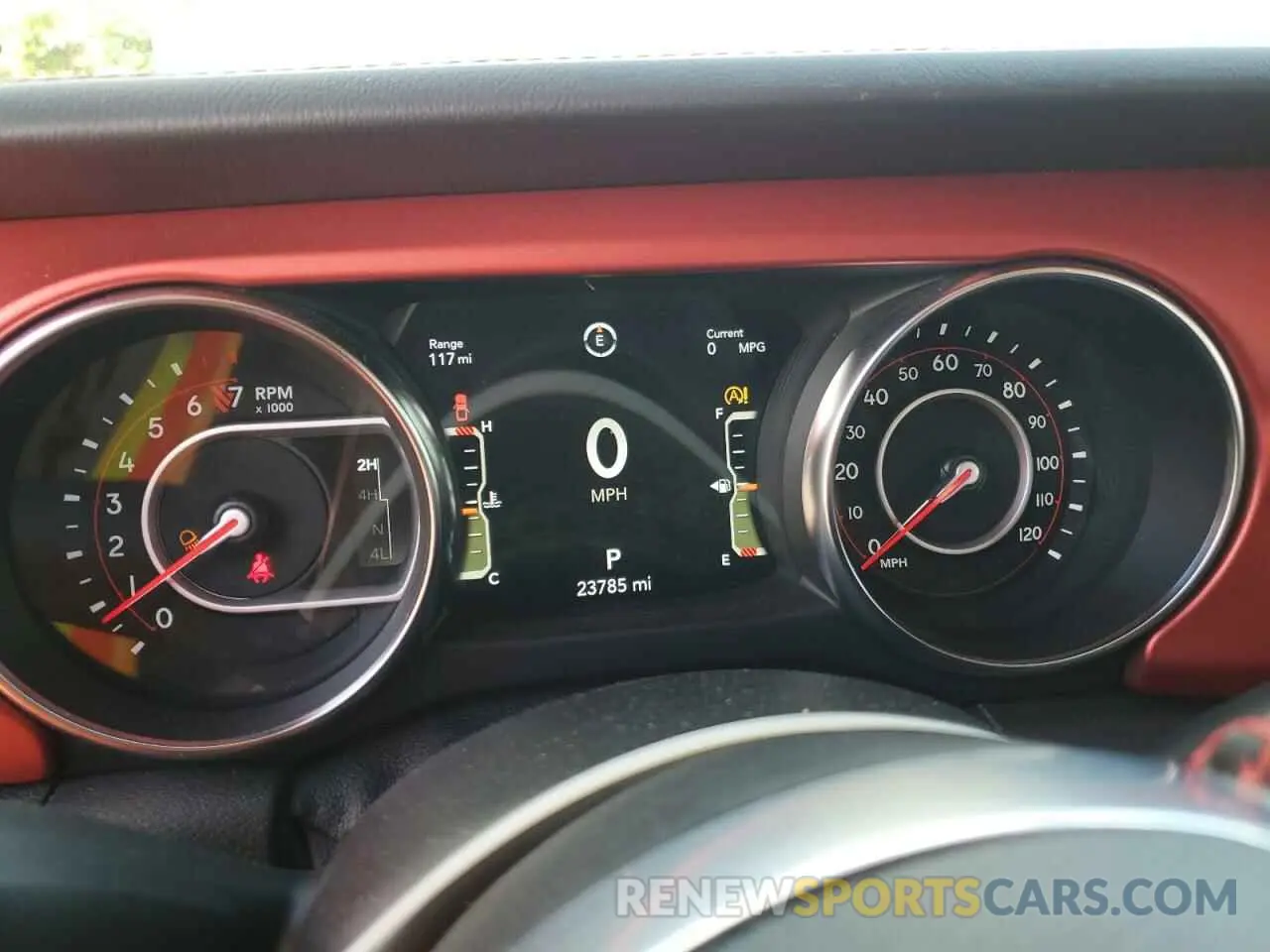 9 fotografías del automóvil dañado 1C6JJTBG0ML569133 JEEP GLADIATOR 2021