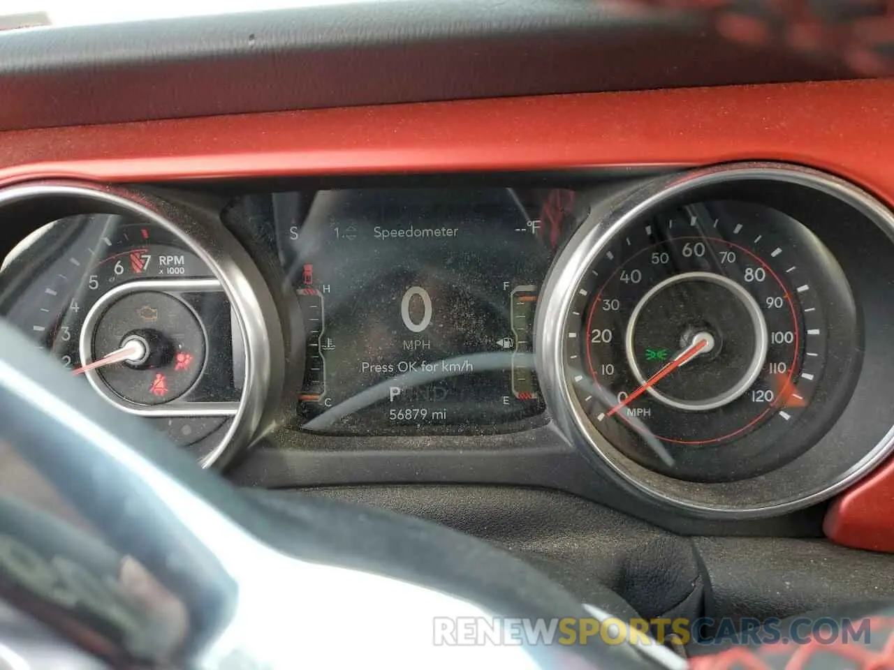 9 fotografías del automóvil dañado 1C6JJTBG4ML504141 JEEP GLADIATOR 2021