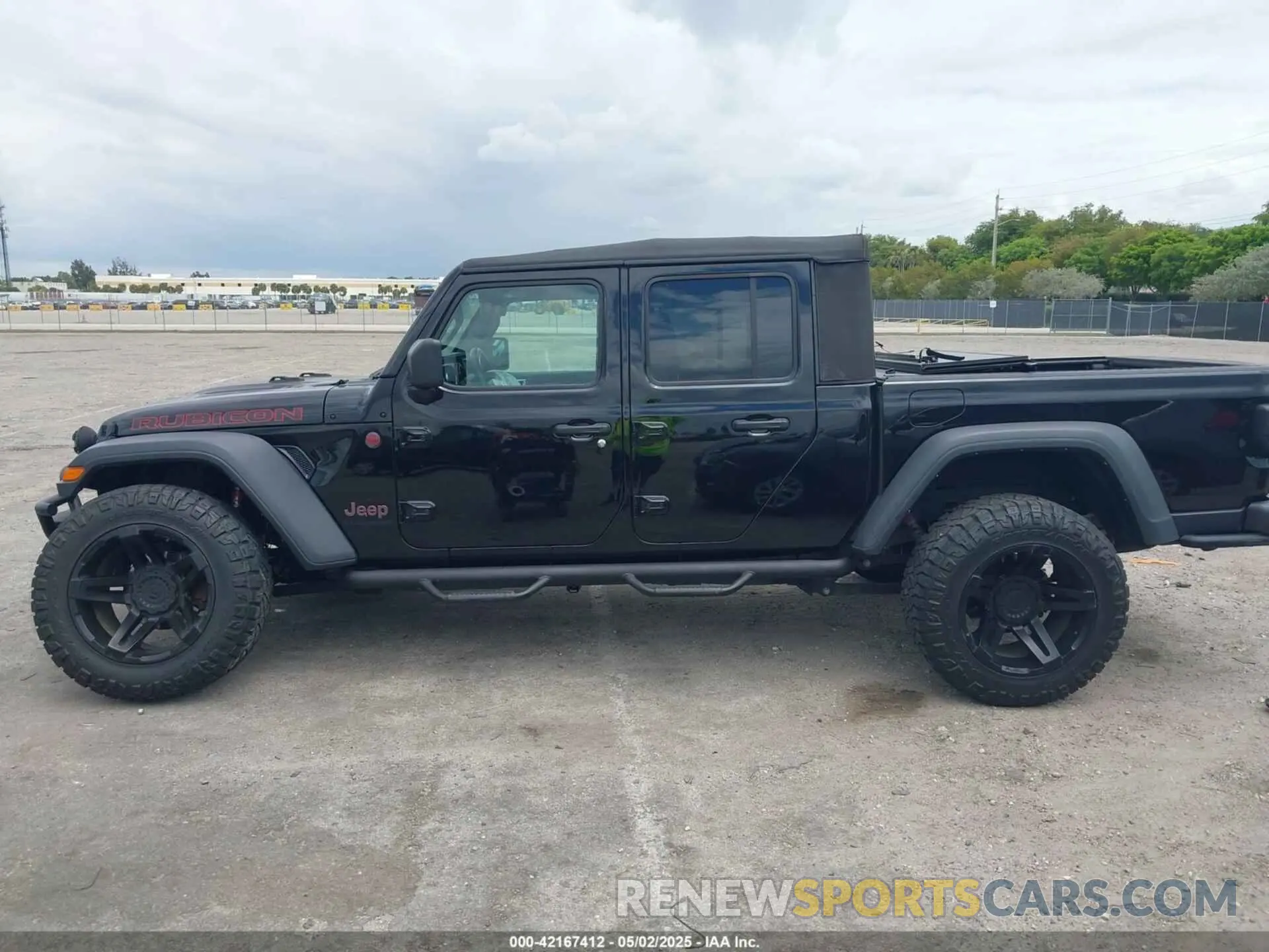 14 fotografías del automóvil dañado 1C6JJTBG6ML622904 JEEP GLADIATOR 2021