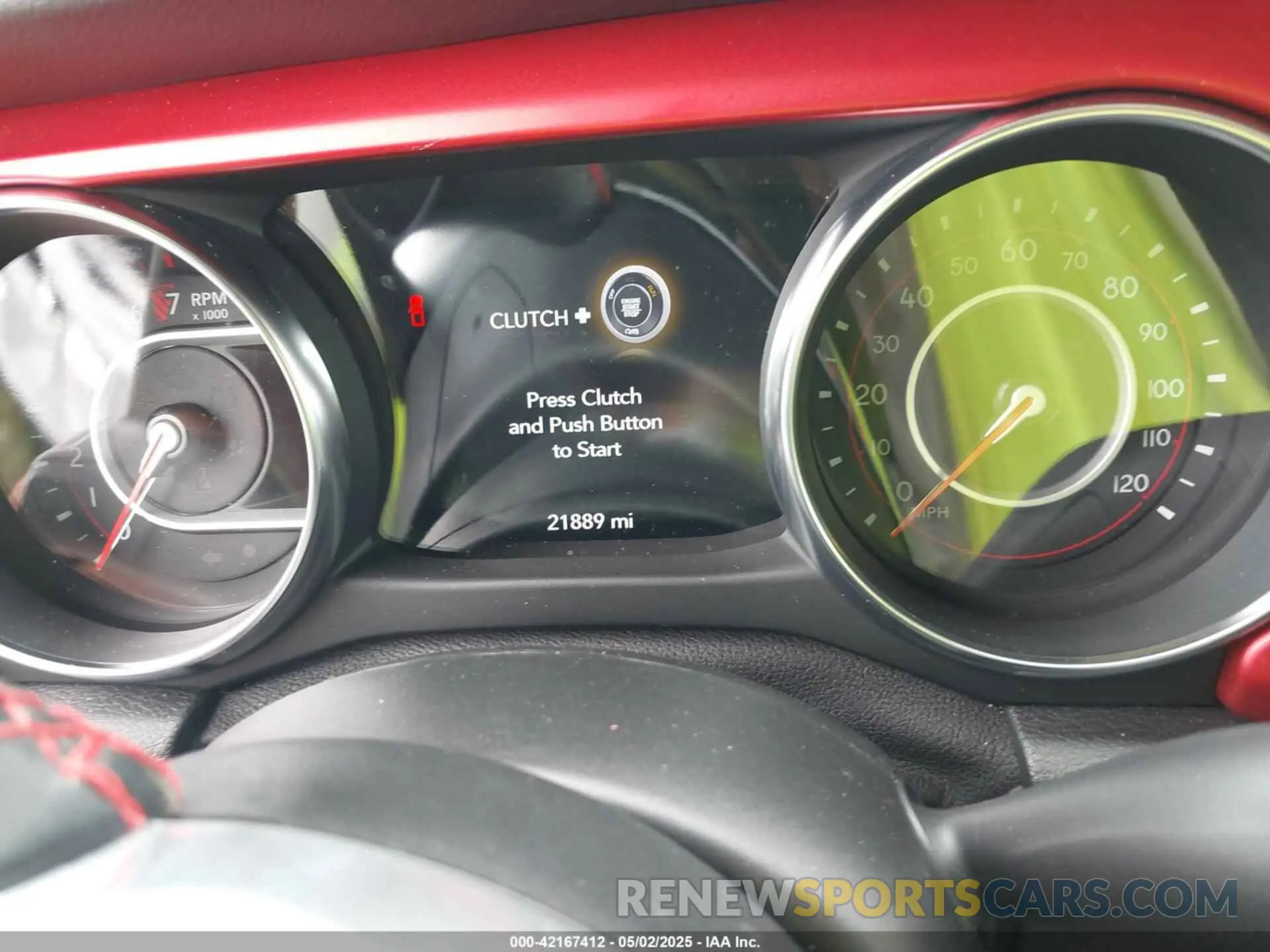 7 fotografías del automóvil dañado 1C6JJTBG6ML622904 JEEP GLADIATOR 2021