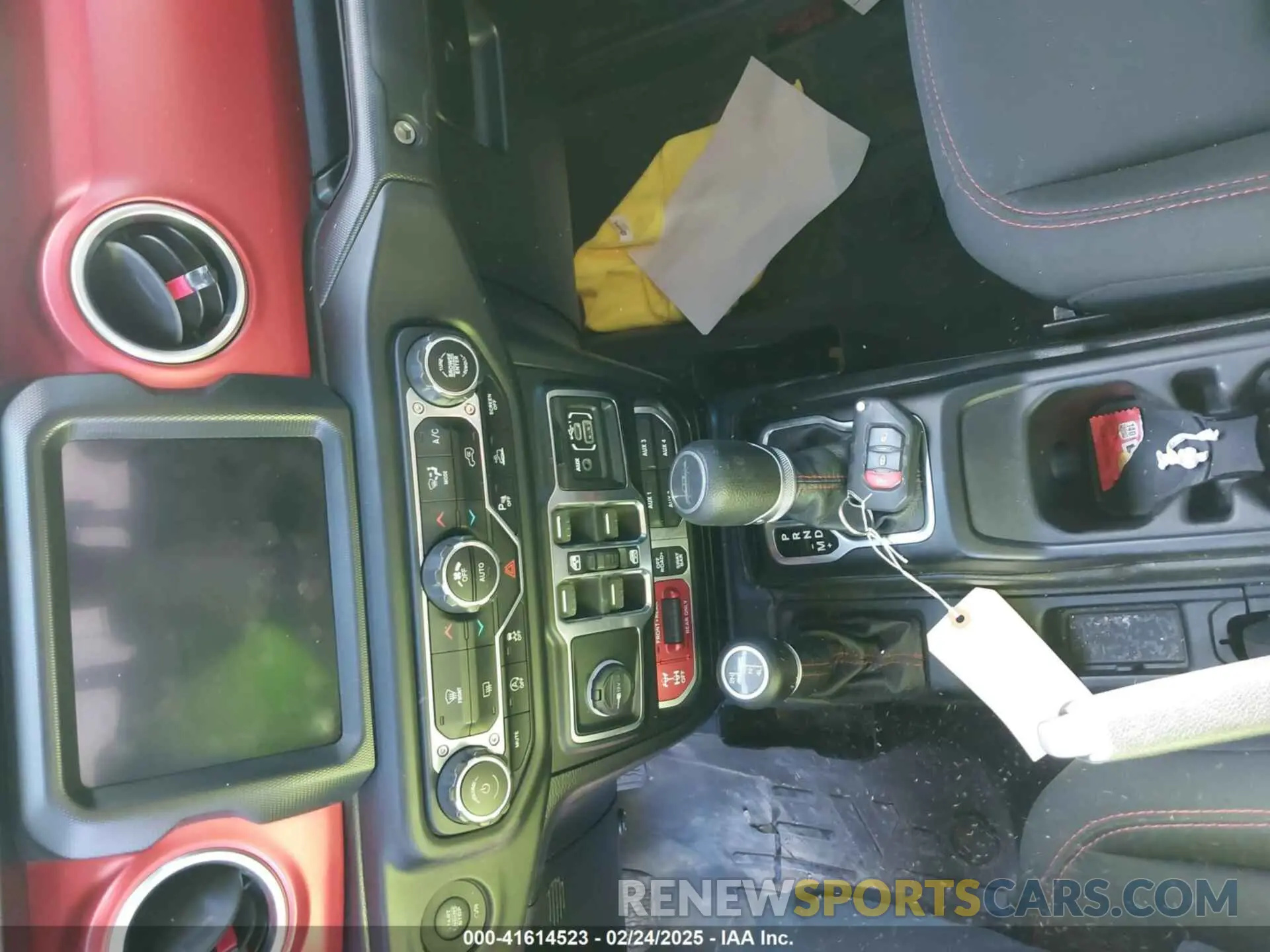 11 fotografías del automóvil dañado 1C6JJTBG8ML516101 JEEP GLADIATOR 2021