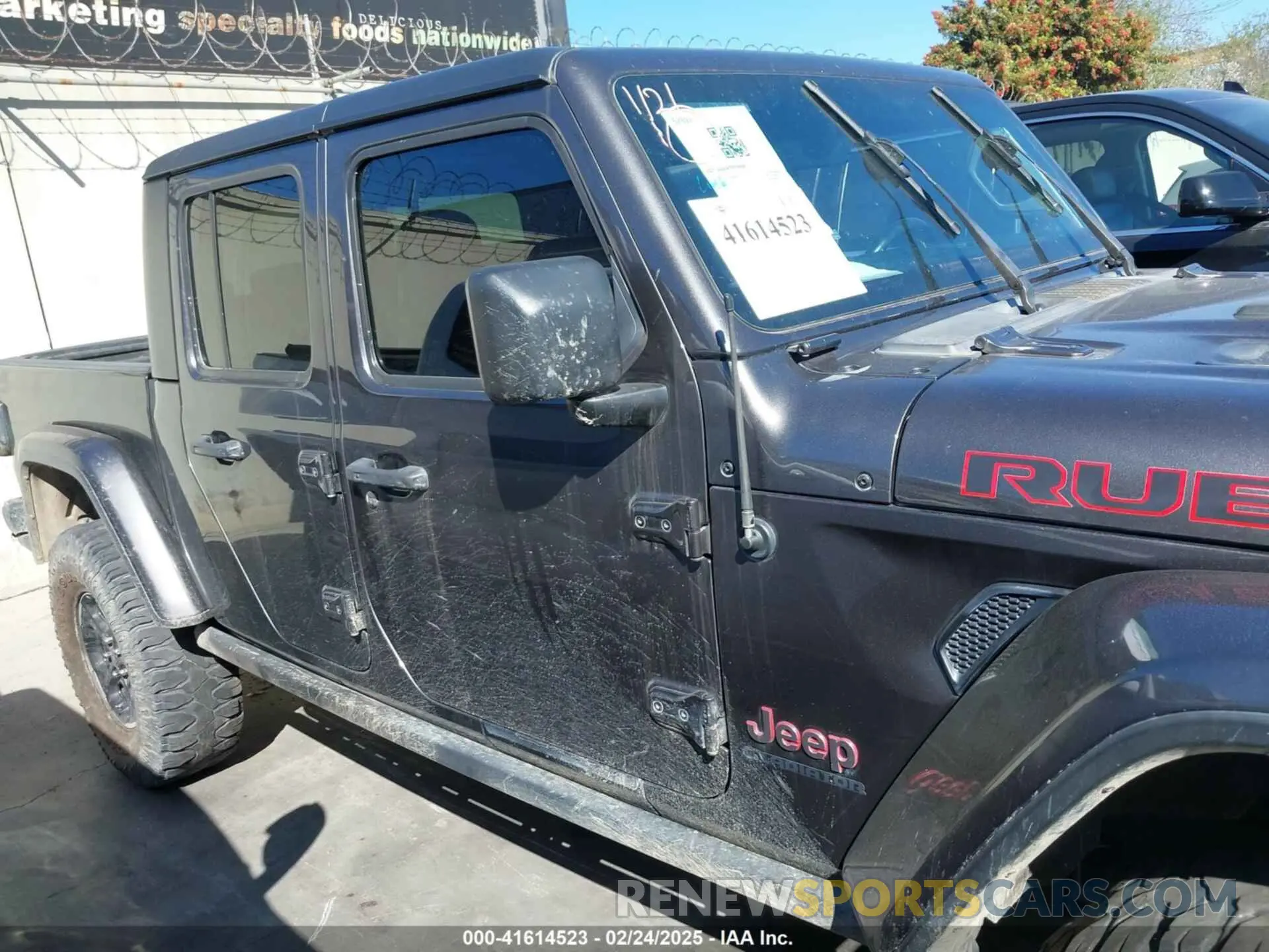 14 fotografías del automóvil dañado 1C6JJTBG8ML516101 JEEP GLADIATOR 2021