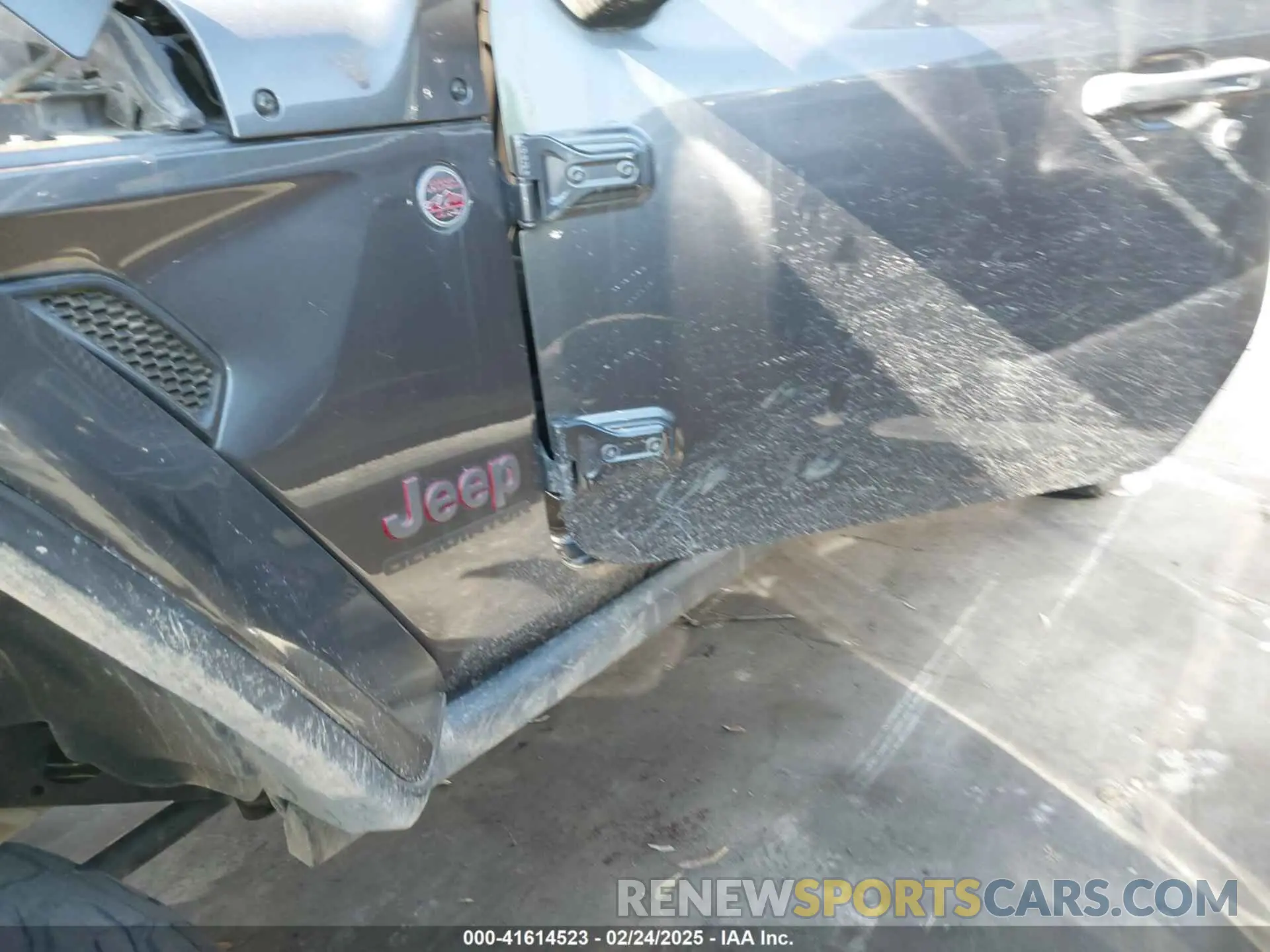 6 fotografías del automóvil dañado 1C6JJTBG8ML516101 JEEP GLADIATOR 2021