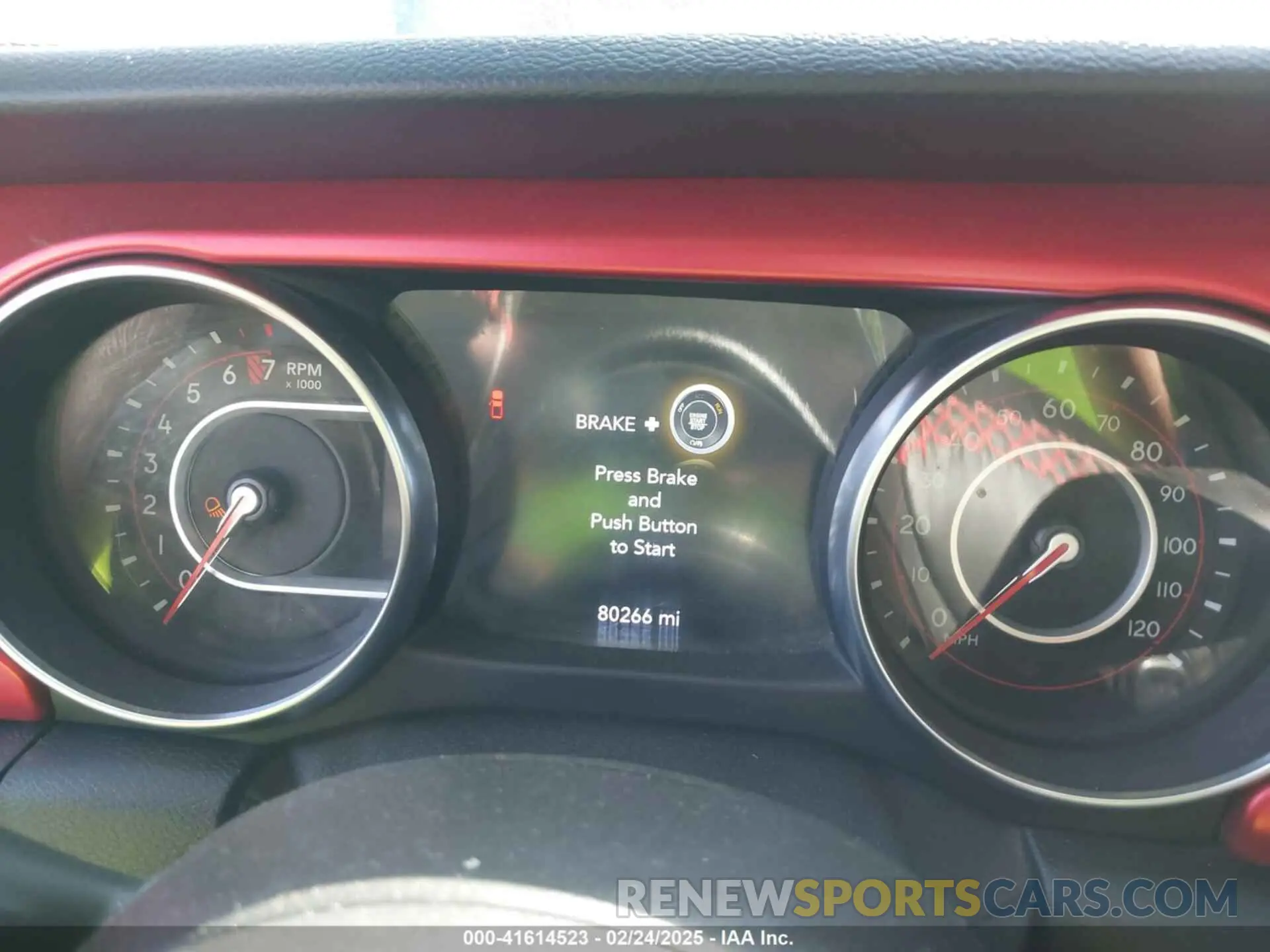 7 fotografías del automóvil dañado 1C6JJTBG8ML516101 JEEP GLADIATOR 2021