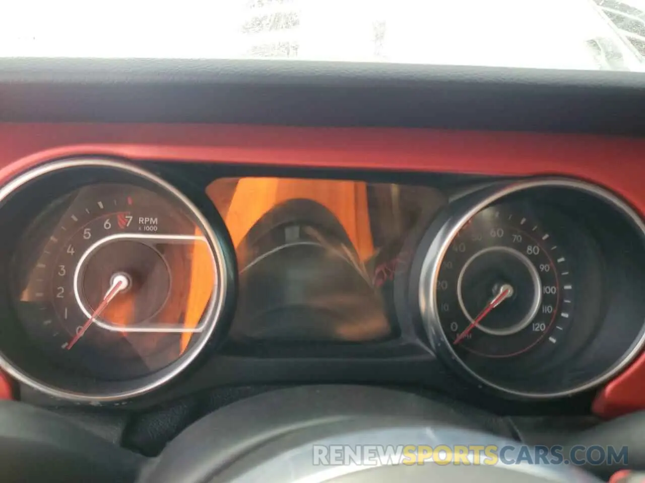 9 fotografías del automóvil dañado 1C6JJTBG9ML572189 JEEP GLADIATOR 2021