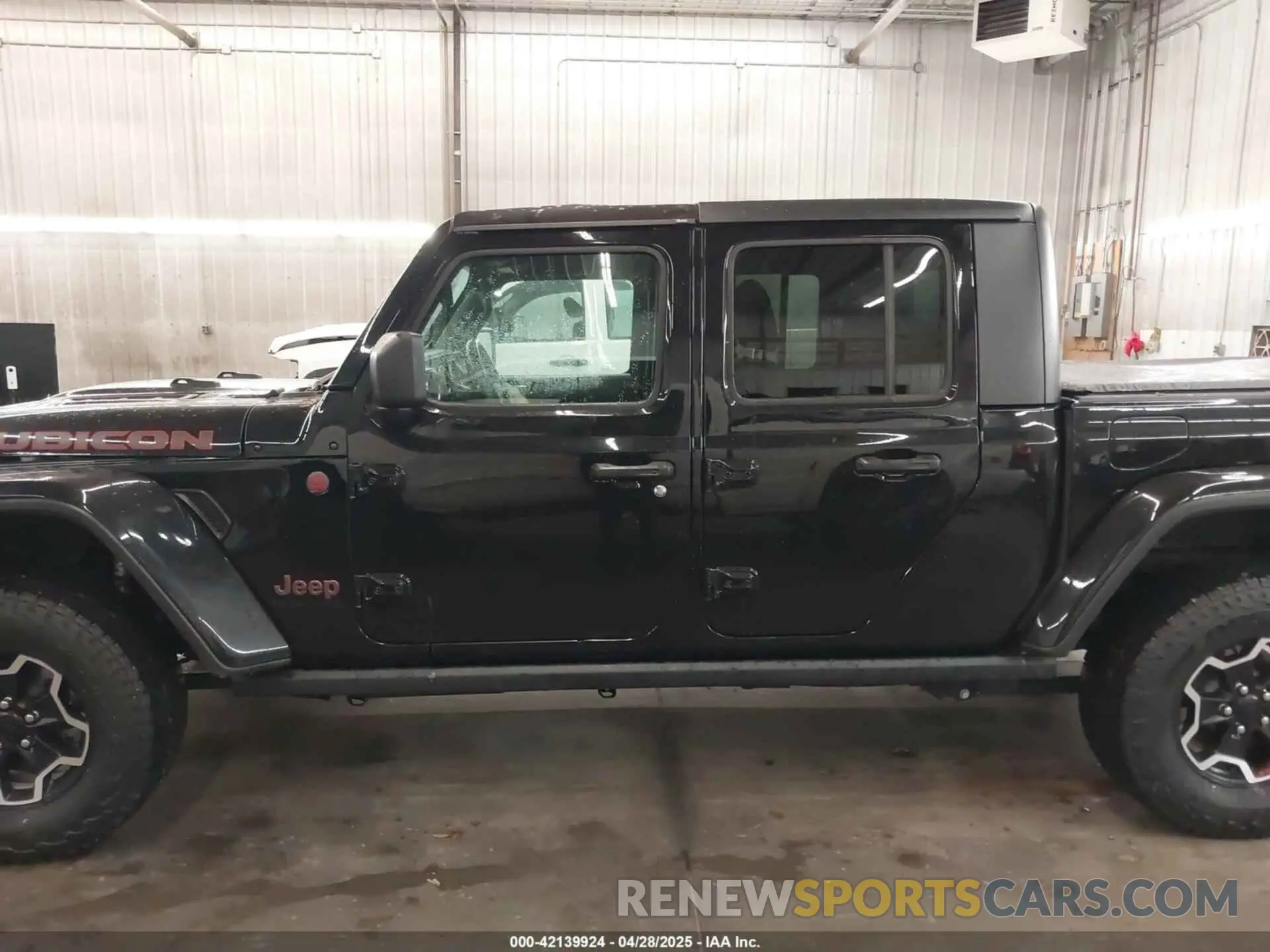 15 fotografías del automóvil dañado 1C6JJTBGXML529108 JEEP GLADIATOR 2021
