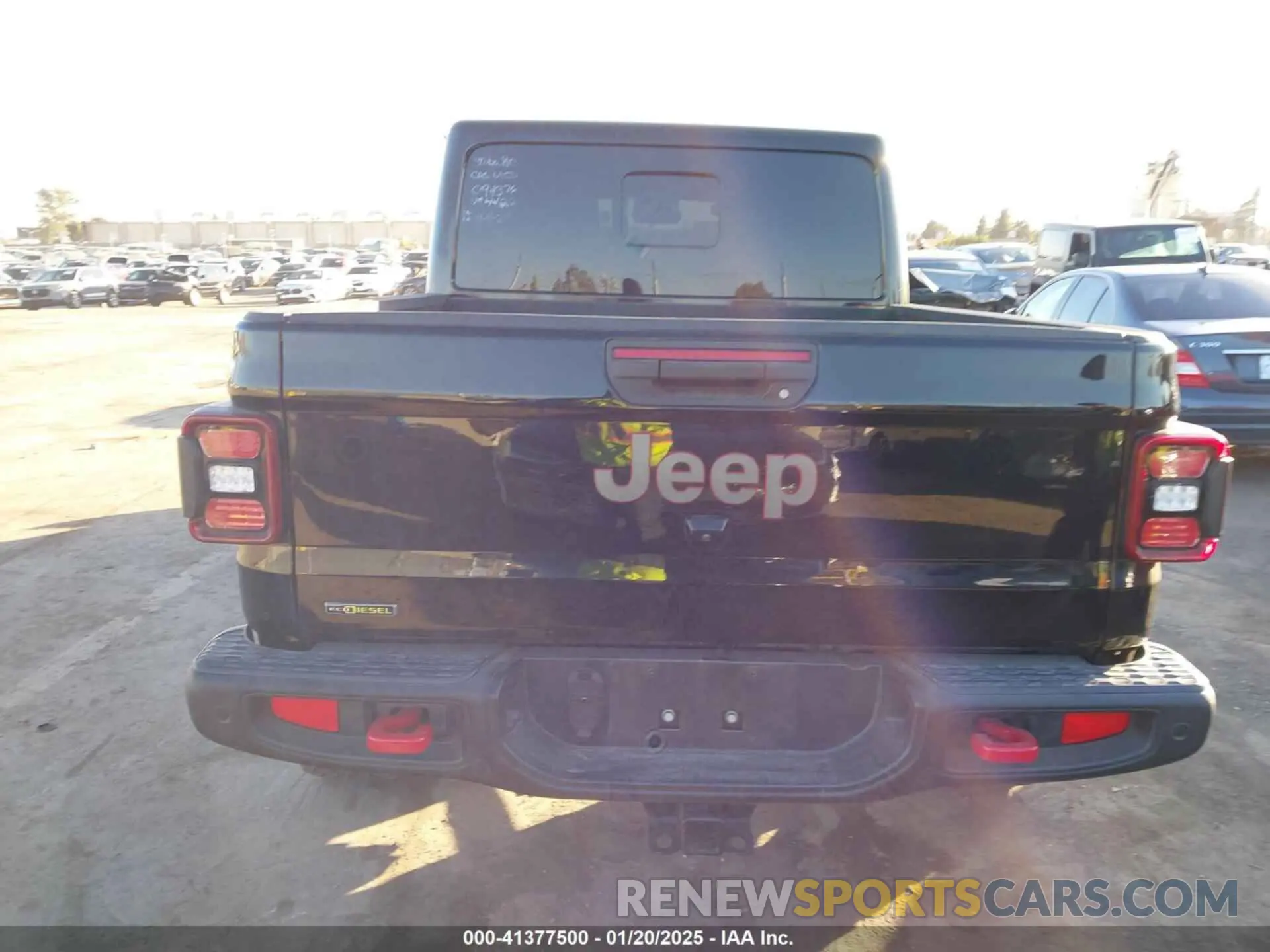 16 fotografías del automóvil dañado 1C6JJTBM5ML524422 JEEP GLADIATOR 2021