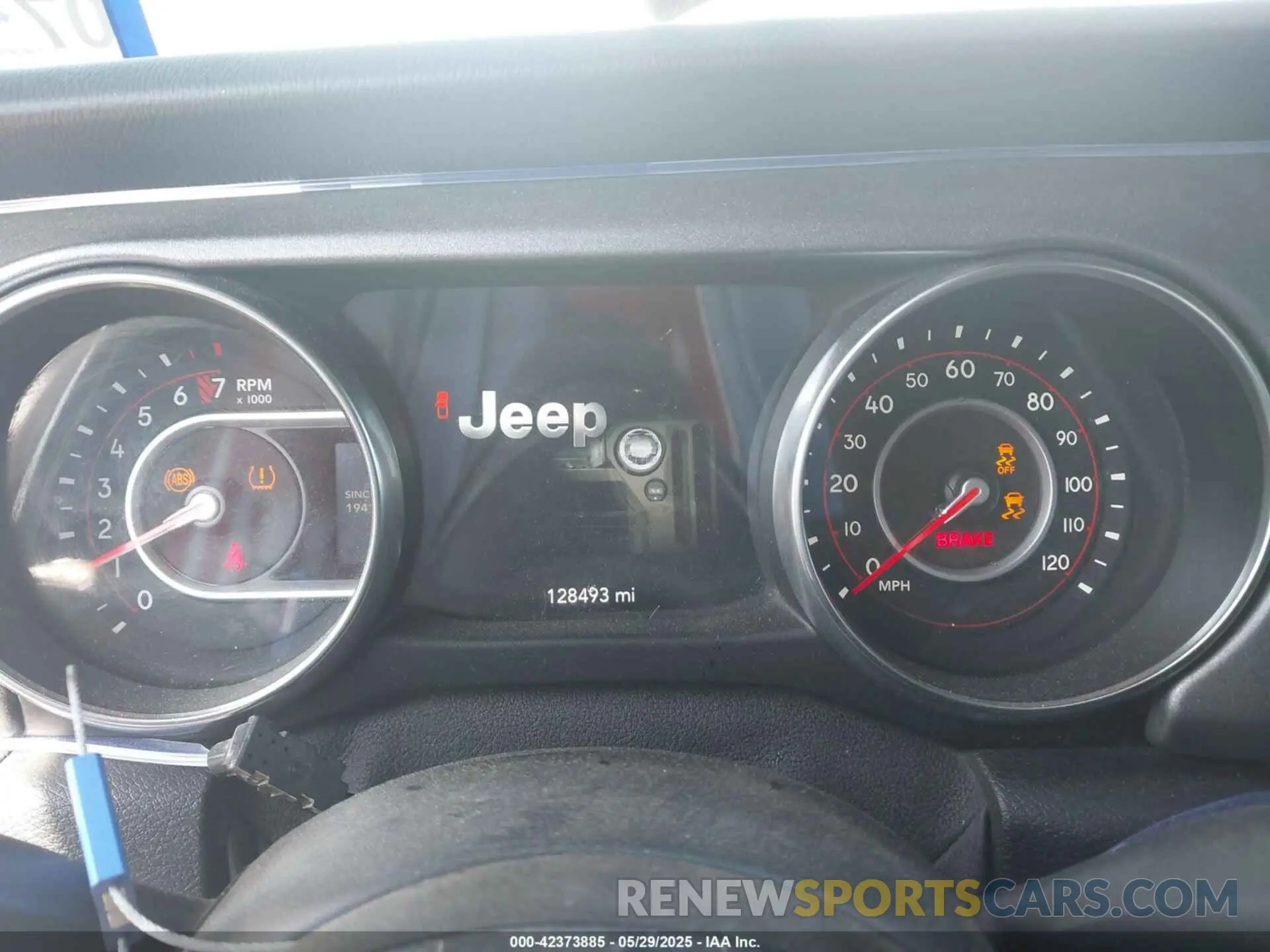 7 fotografías del automóvil dañado 1C6JJTEG1ML531504 JEEP GLADIATOR 2021