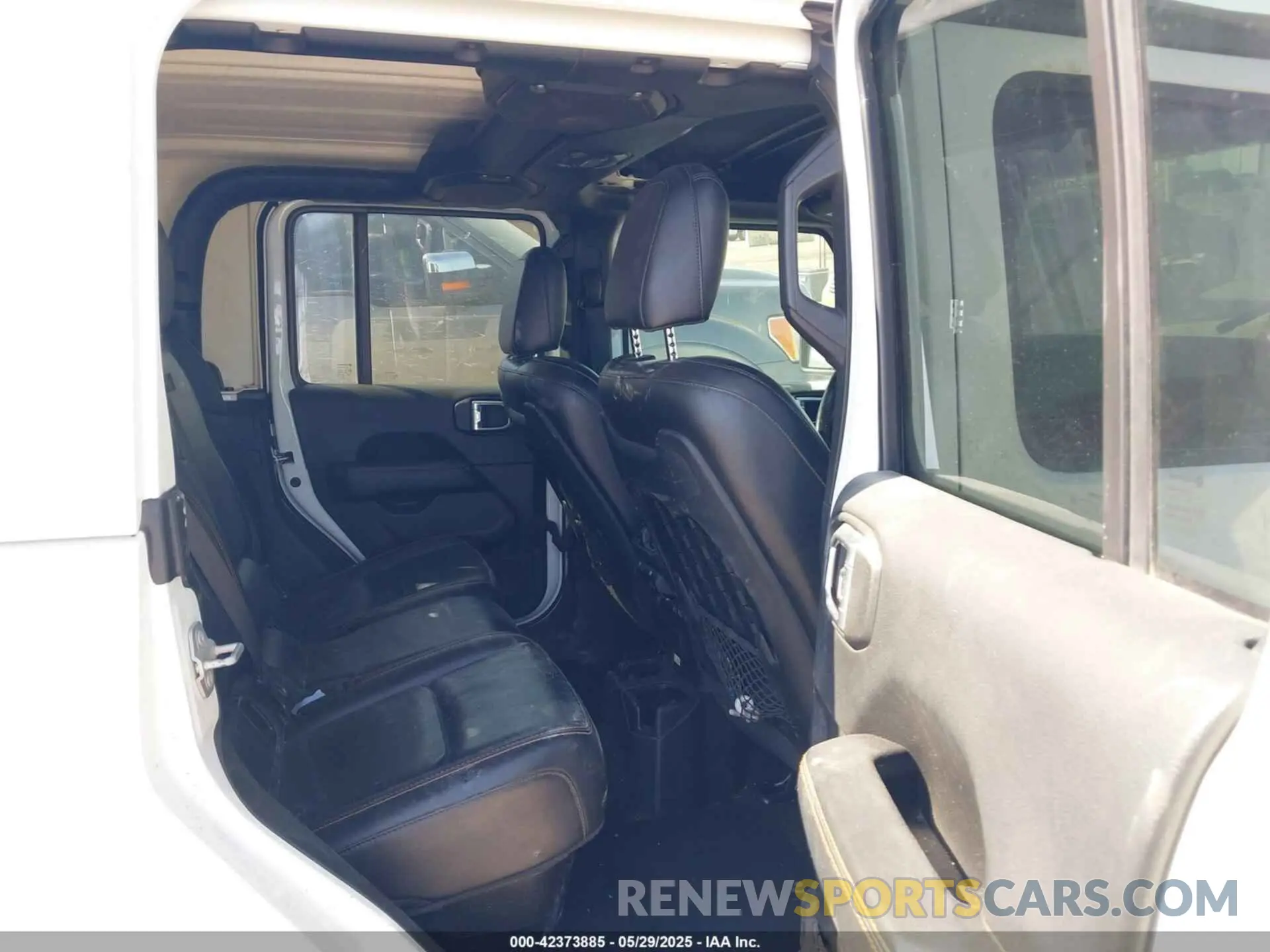 8 fotografías del automóvil dañado 1C6JJTEG1ML531504 JEEP GLADIATOR 2021