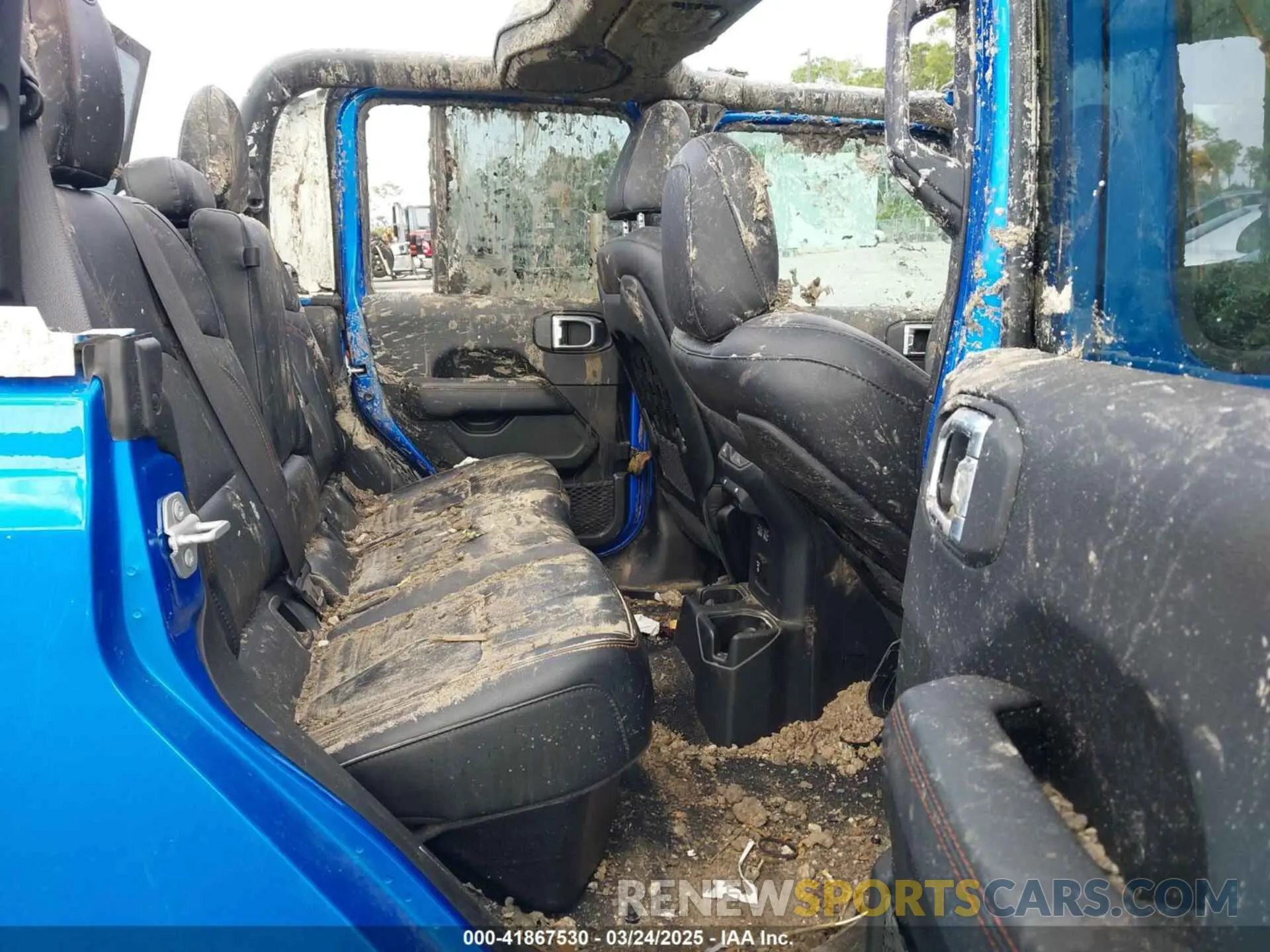8 fotografías del automóvil dañado 1C6JJTEG1ML621056 JEEP GLADIATOR 2021