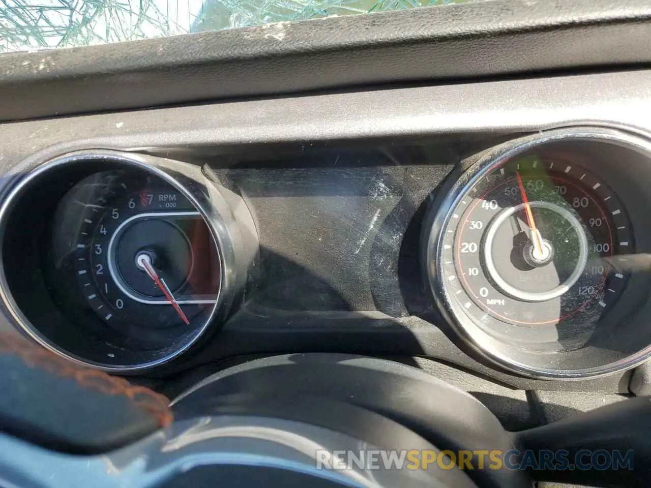 9 fotografías del automóvil dañado 1C6JJTEG3ML588383 JEEP GLADIATOR 2021