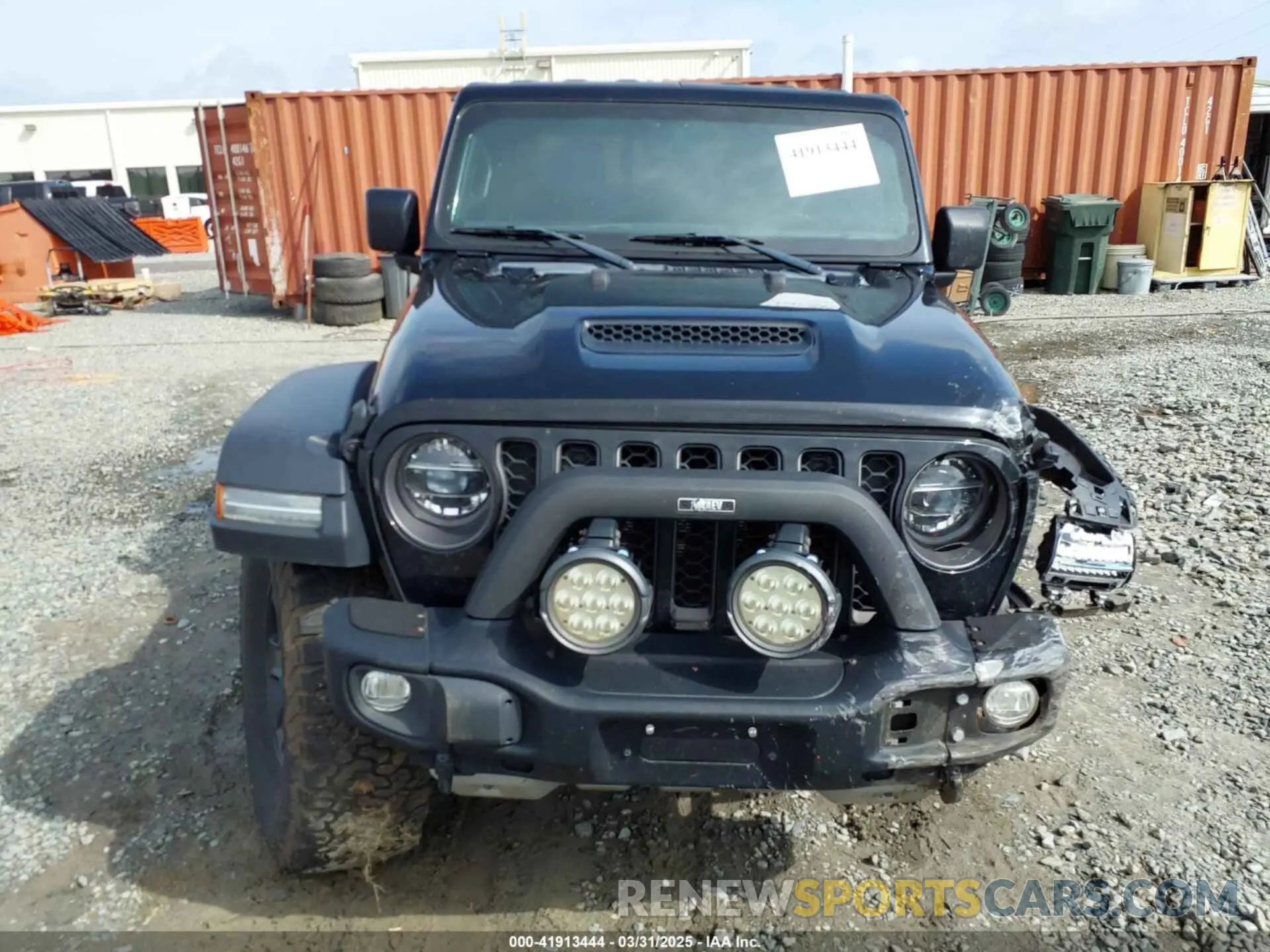 12 fotografías del automóvil dañado 1C6JJTEG5ML578714 JEEP GLADIATOR 2021