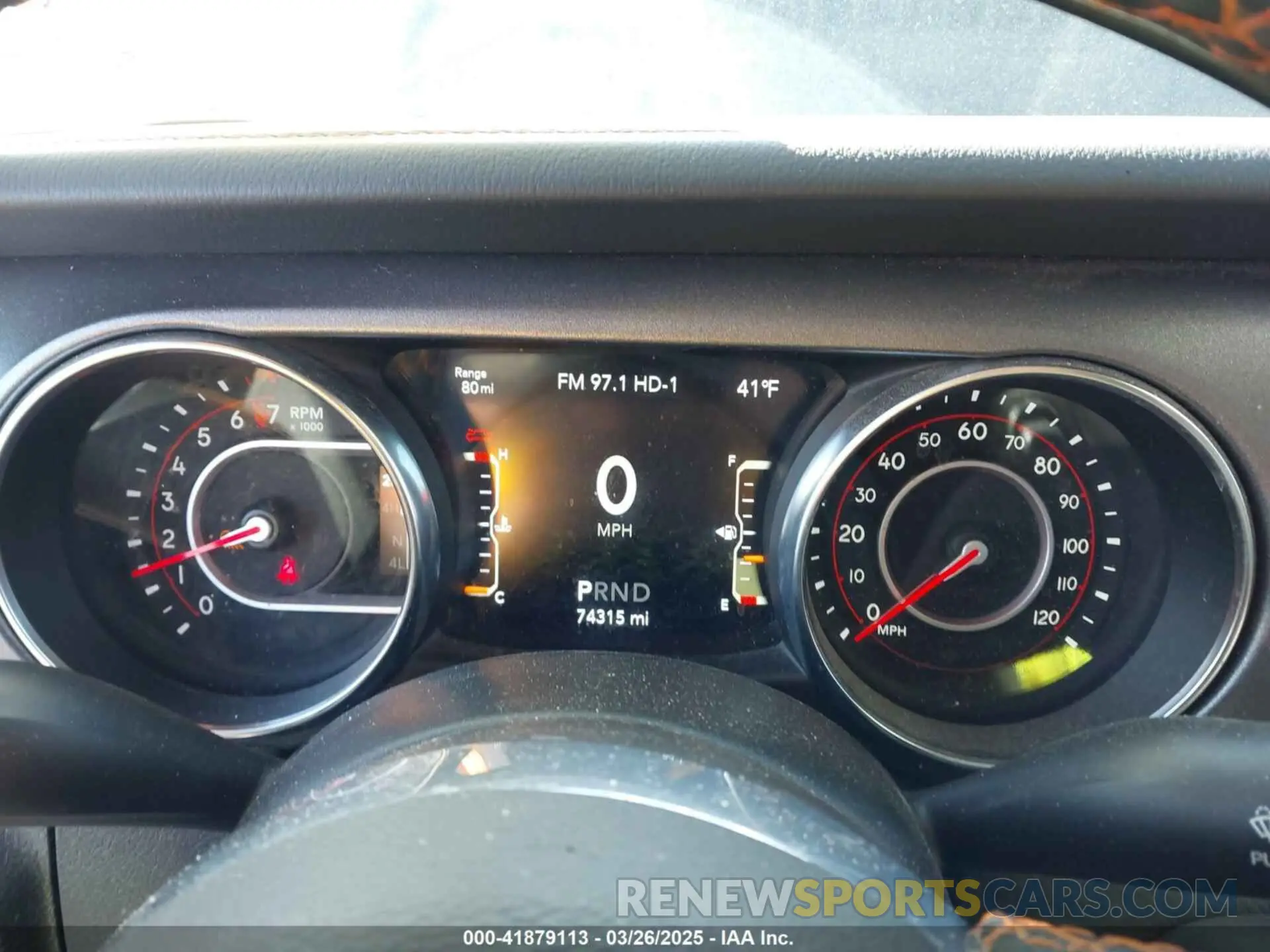 7 fotografías del automóvil dañado 1C6JJTEG9ML528964 JEEP GLADIATOR 2021
