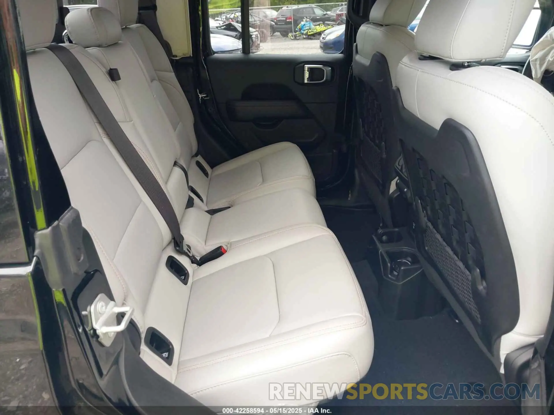 8 fotografías del automóvil dañado 1C6JJTEG9ML530066 JEEP GLADIATOR 2021