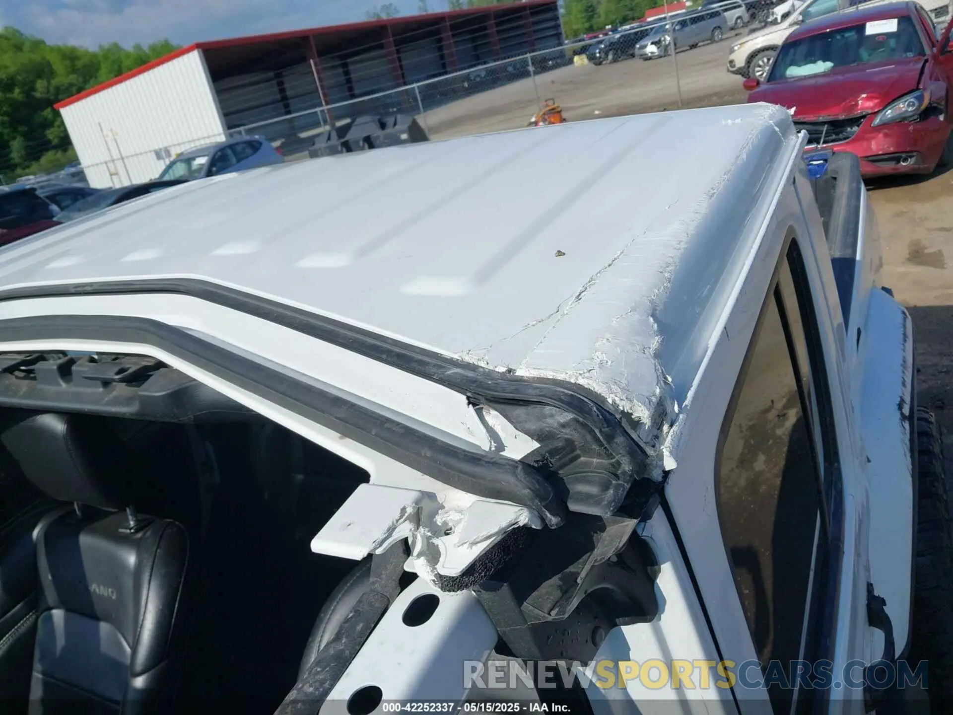 12 fotografías del automóvil dañado 1C6JJTFM0ML522667 JEEP GLADIATOR 2021