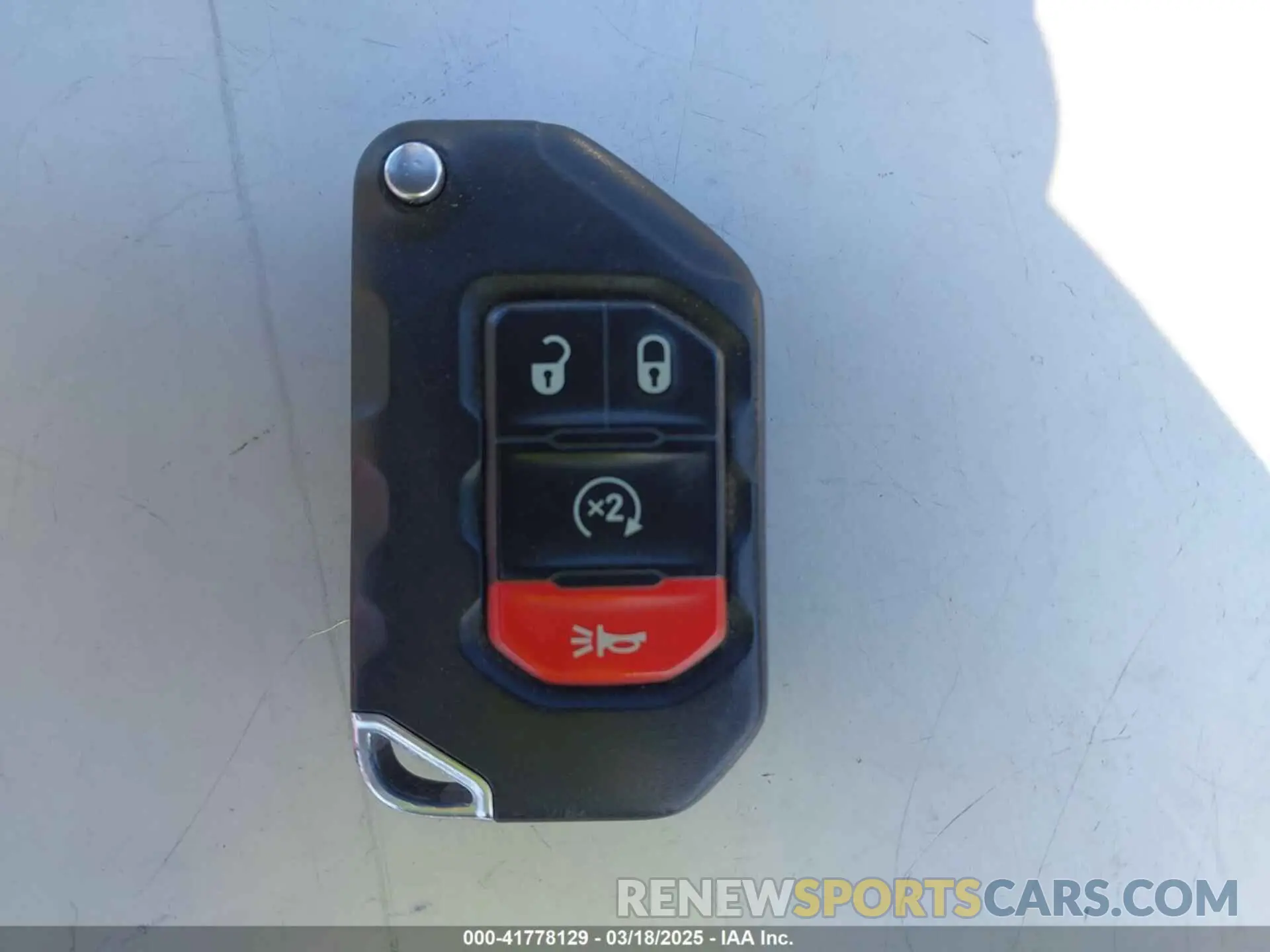 11 fotografías del automóvil dañado 1C6HJTAG0NL180848 JEEP GLADIATOR 2022