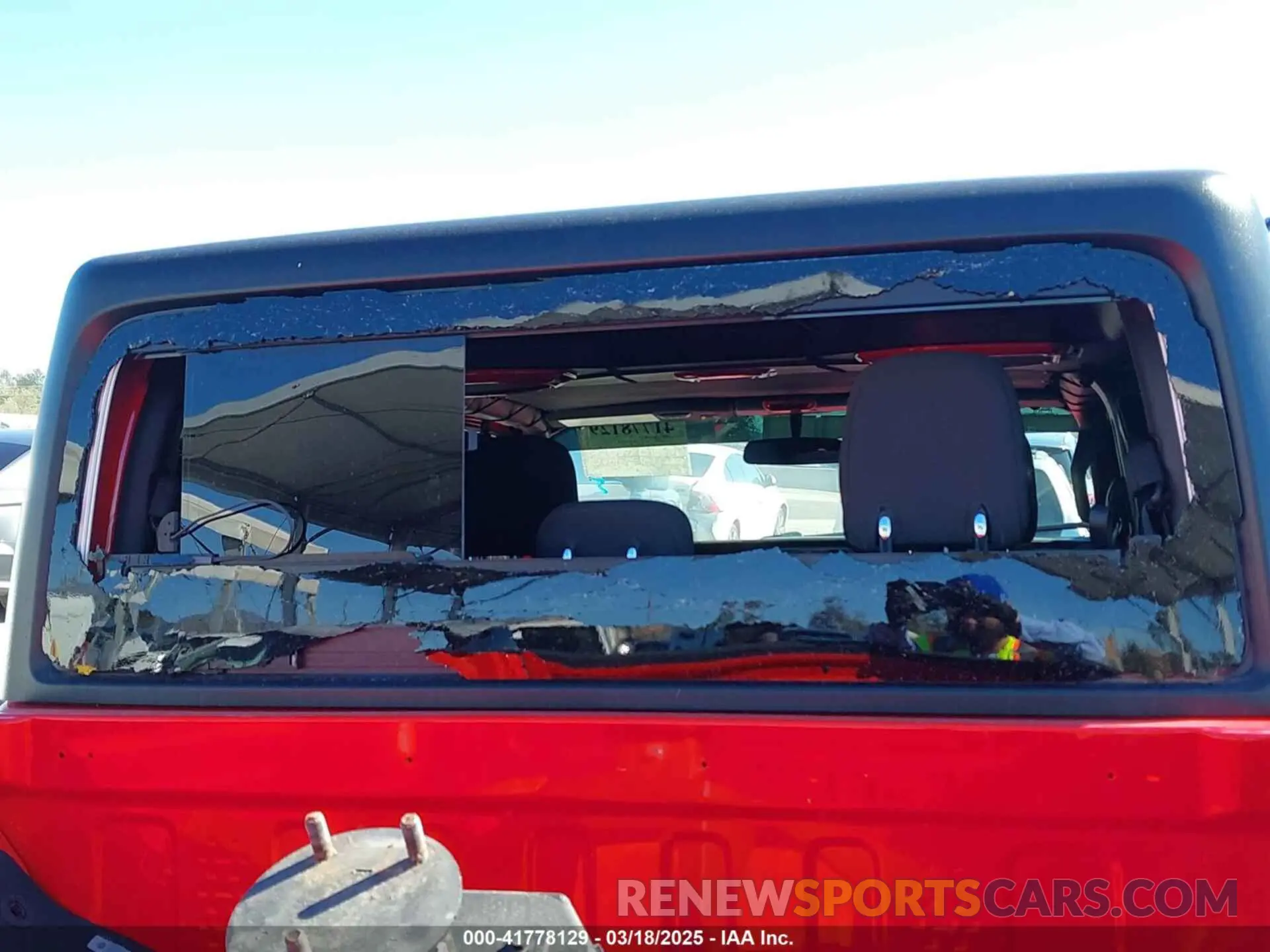 22 fotografías del automóvil dañado 1C6HJTAG0NL180848 JEEP GLADIATOR 2022