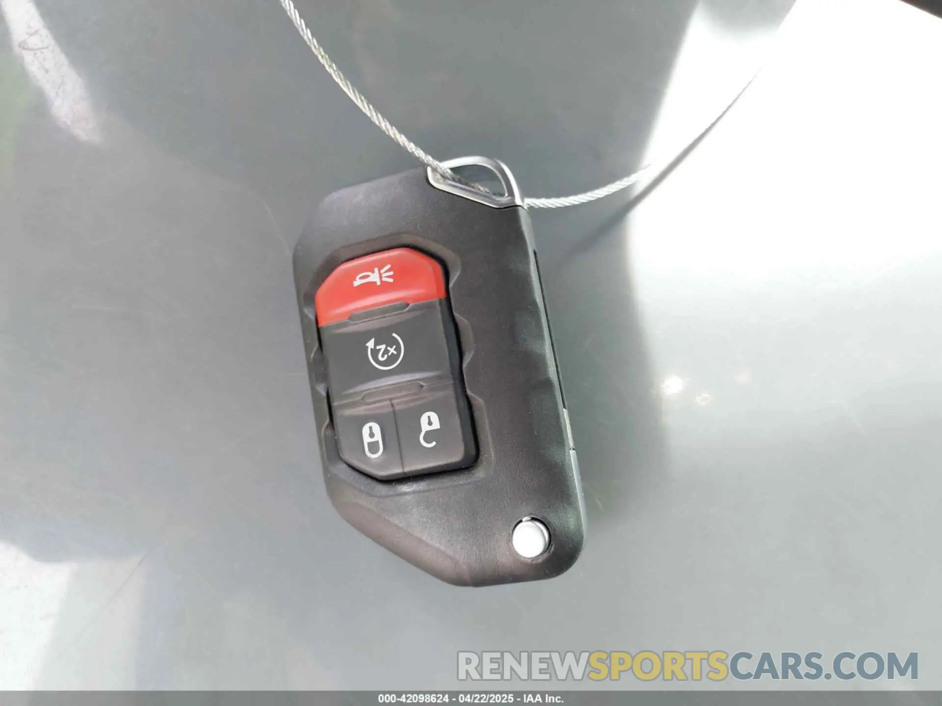 11 fotografías del automóvil dañado 1C6HJTAG1NL144540 JEEP GLADIATOR 2022
