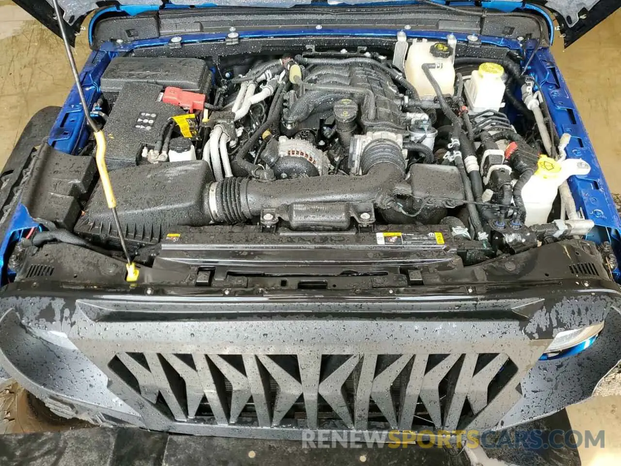 11 fotografías del automóvil dañado 1C6HJTAG4NL106865 JEEP GLADIATOR 2022