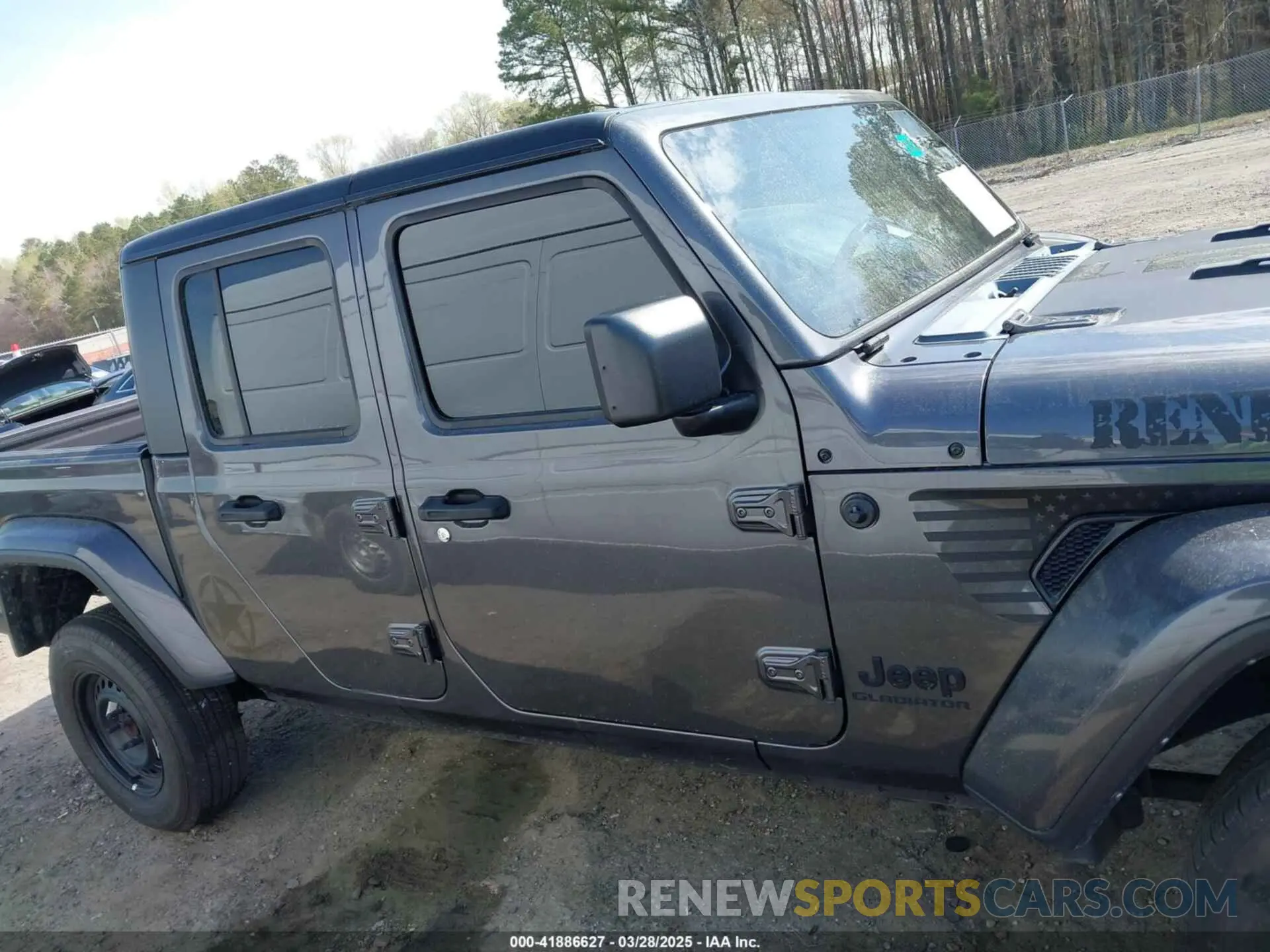 13 fotografías del automóvil dañado 1C6HJTAG4NL168041 JEEP GLADIATOR 2022