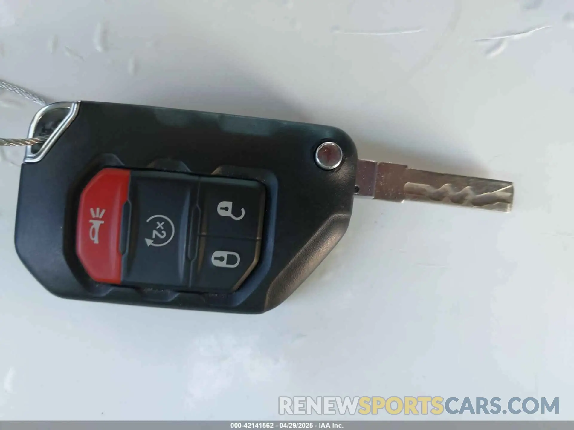 11 fotografías del automóvil dañado 1C6HJTAG5NL132990 JEEP GLADIATOR 2022
