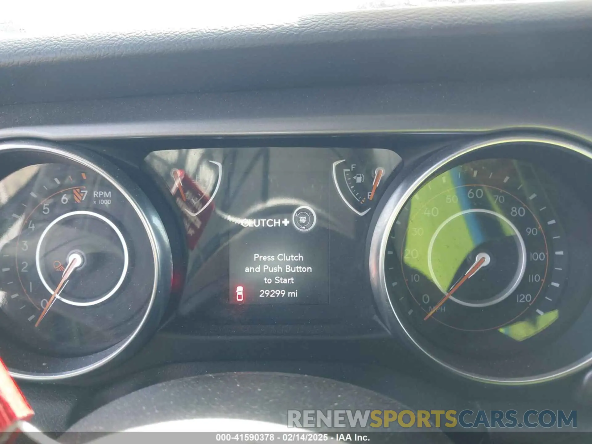 7 fotografías del automóvil dañado 1C6HJTAGXNL101704 JEEP GLADIATOR 2022