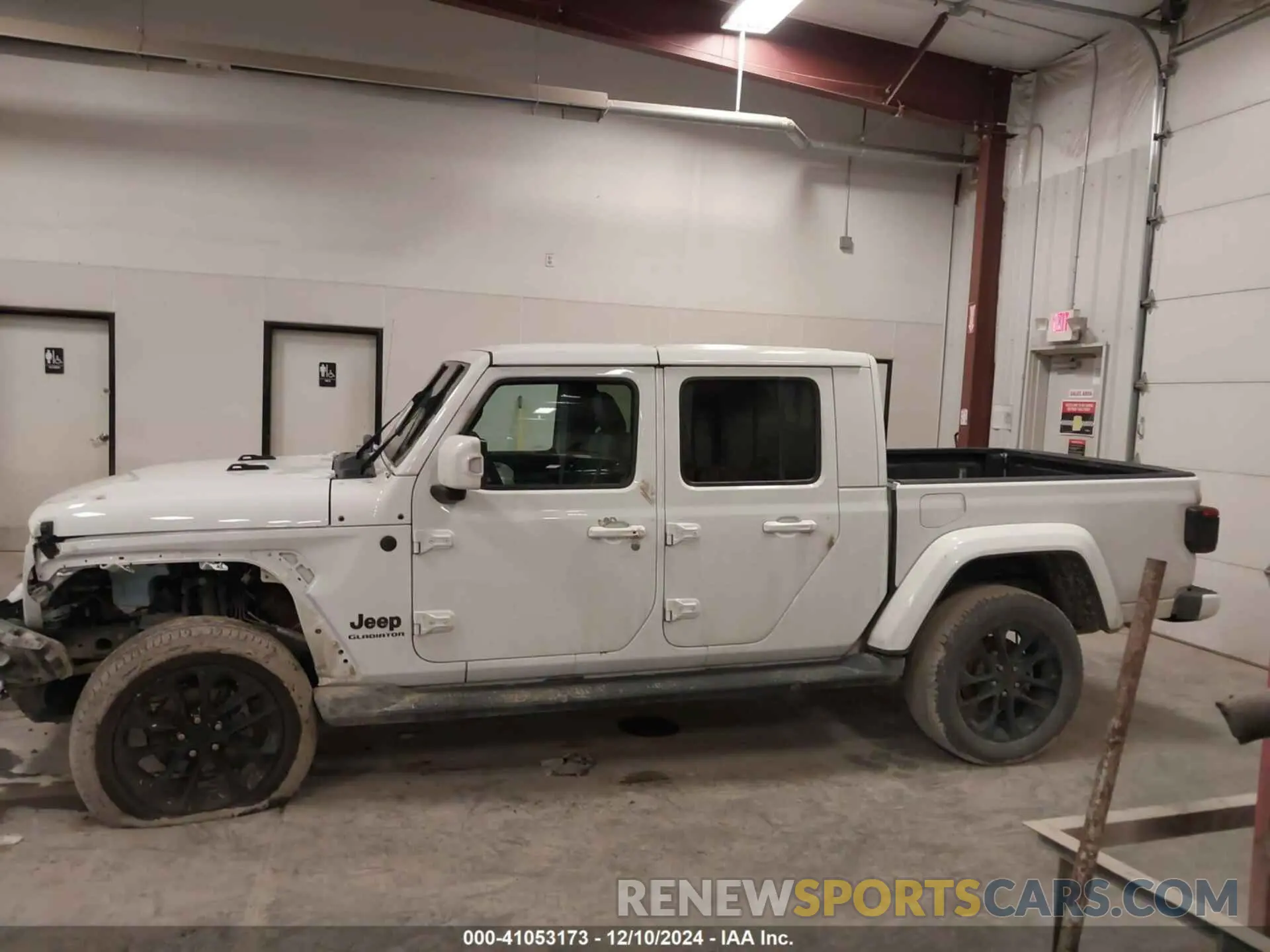14 fotografías del automóvil dañado 1C6HJTFG0NL141489 JEEP GLADIATOR 2022