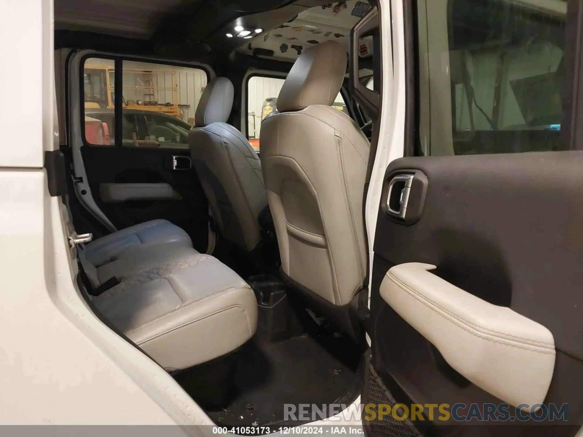 8 fotografías del automóvil dañado 1C6HJTFG0NL141489 JEEP GLADIATOR 2022