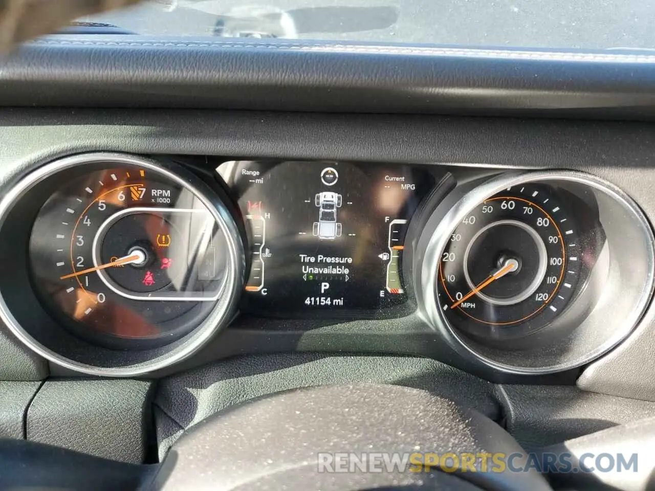 9 fotografías del automóvil dañado 1C6HJTFG9NL105056 JEEP GLADIATOR 2022