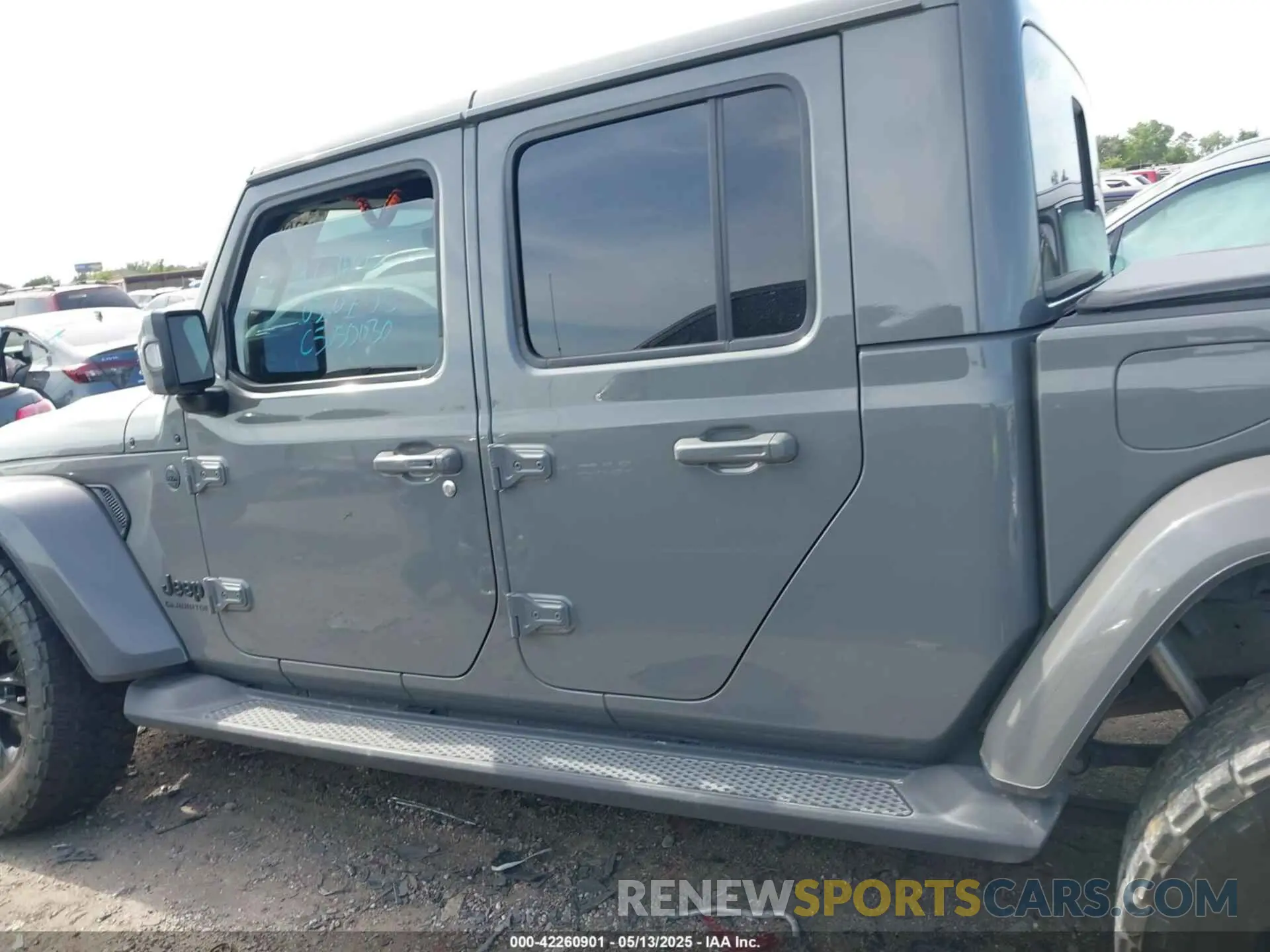 14 fotografías del automóvil dañado 1C6HJTFG9NL132354 JEEP GLADIATOR 2022