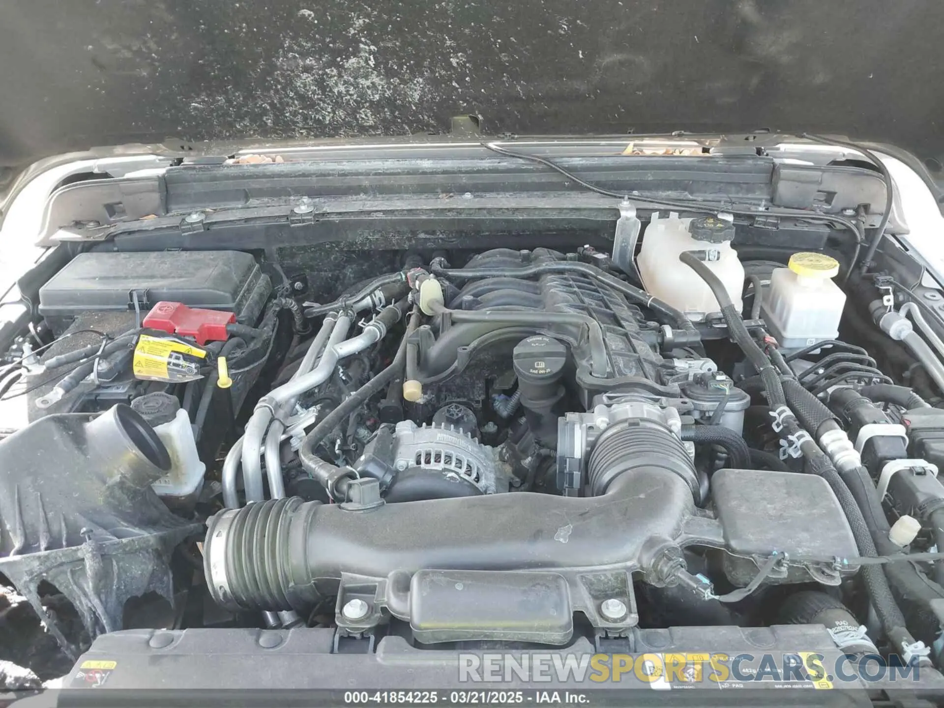 10 fotografías del automóvil dañado 1C6JJTBG2NL167034 JEEP GLADIATOR 2022