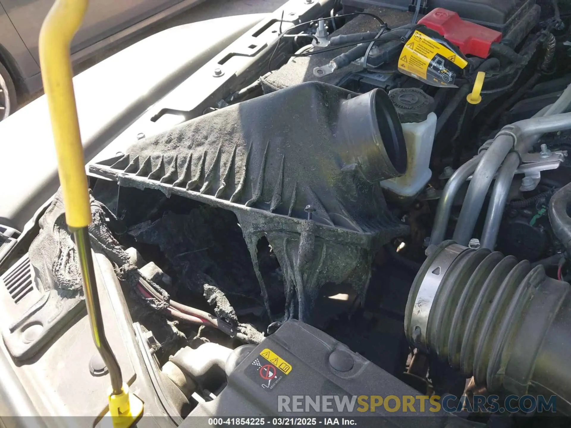 6 fotografías del automóvil dañado 1C6JJTBG2NL167034 JEEP GLADIATOR 2022