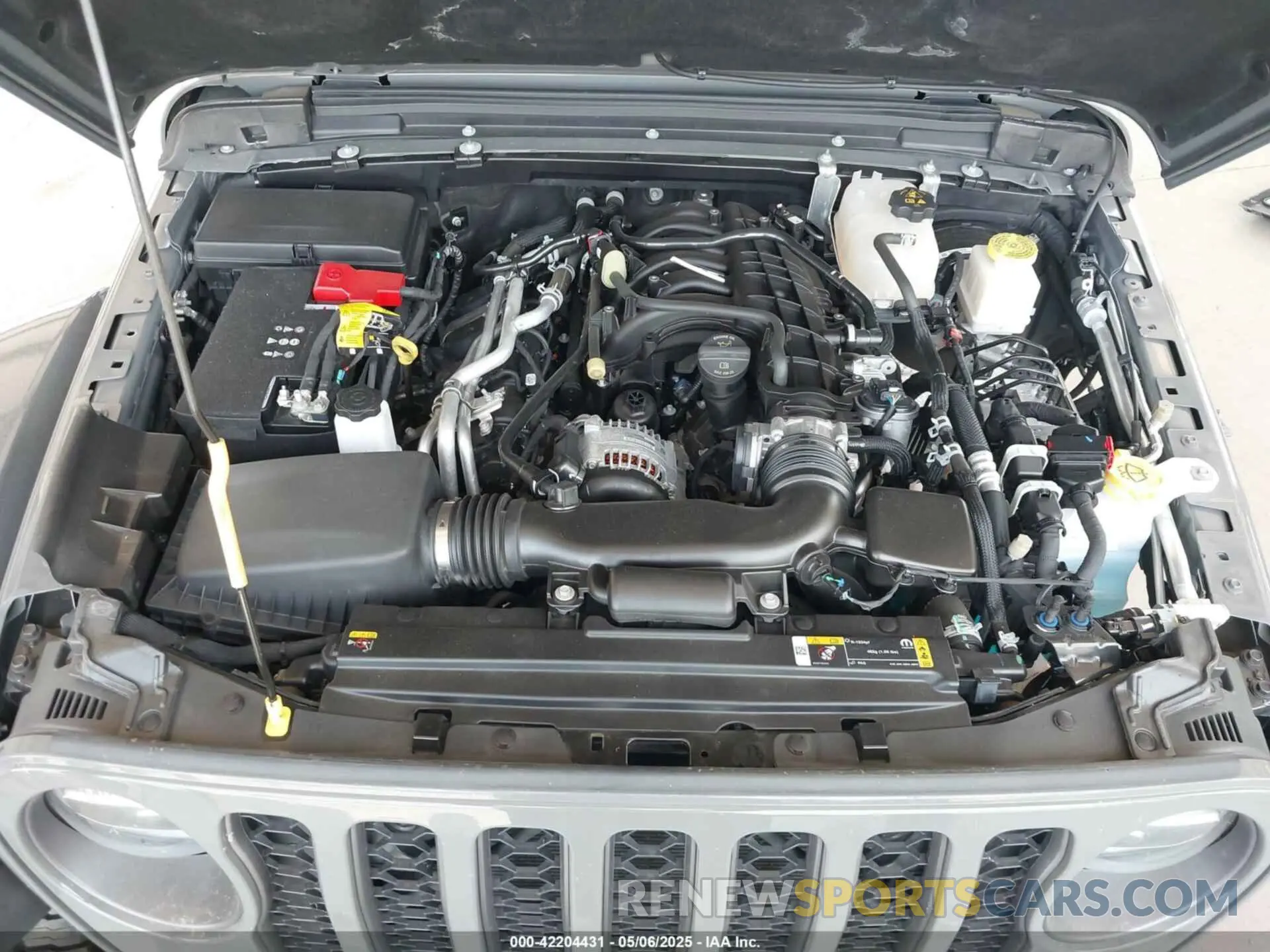 10 fotografías del automóvil dañado 1C6JJTBG6NL166081 JEEP GLADIATOR 2022