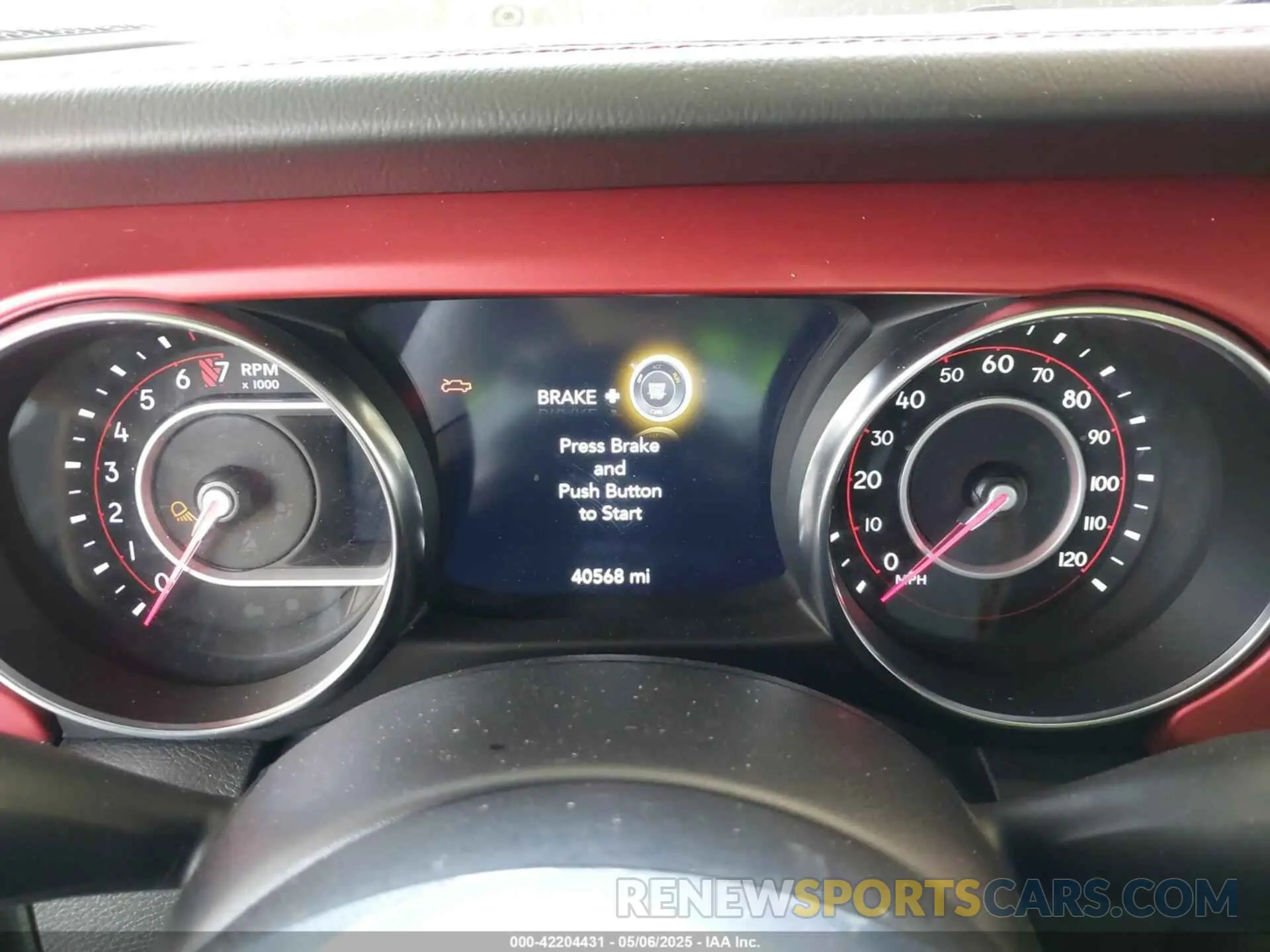 7 fotografías del automóvil dañado 1C6JJTBG6NL166081 JEEP GLADIATOR 2022