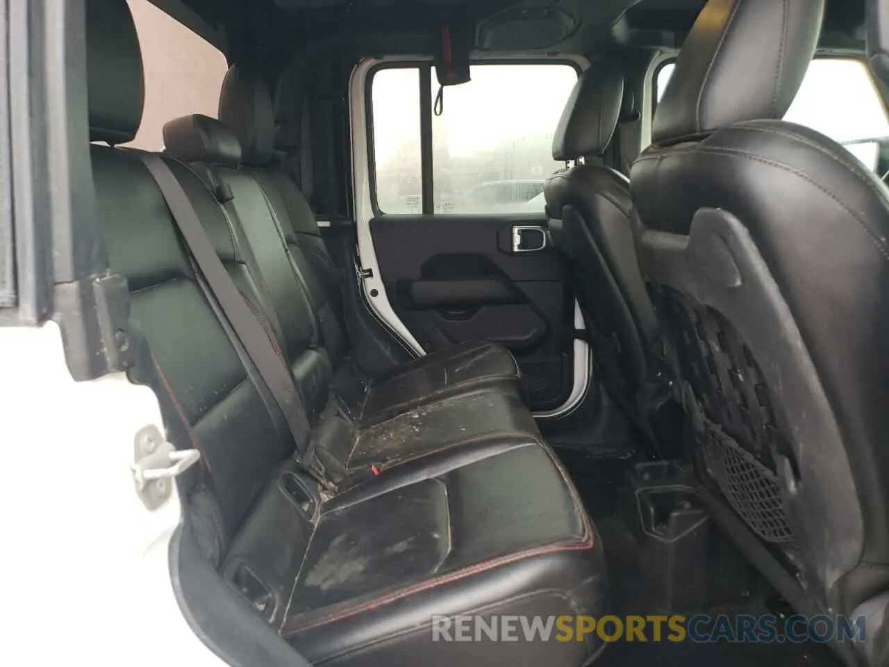 11 fotografías del automóvil dañado 1C6JJTBGXNL173793 JEEP GLADIATOR 2022
