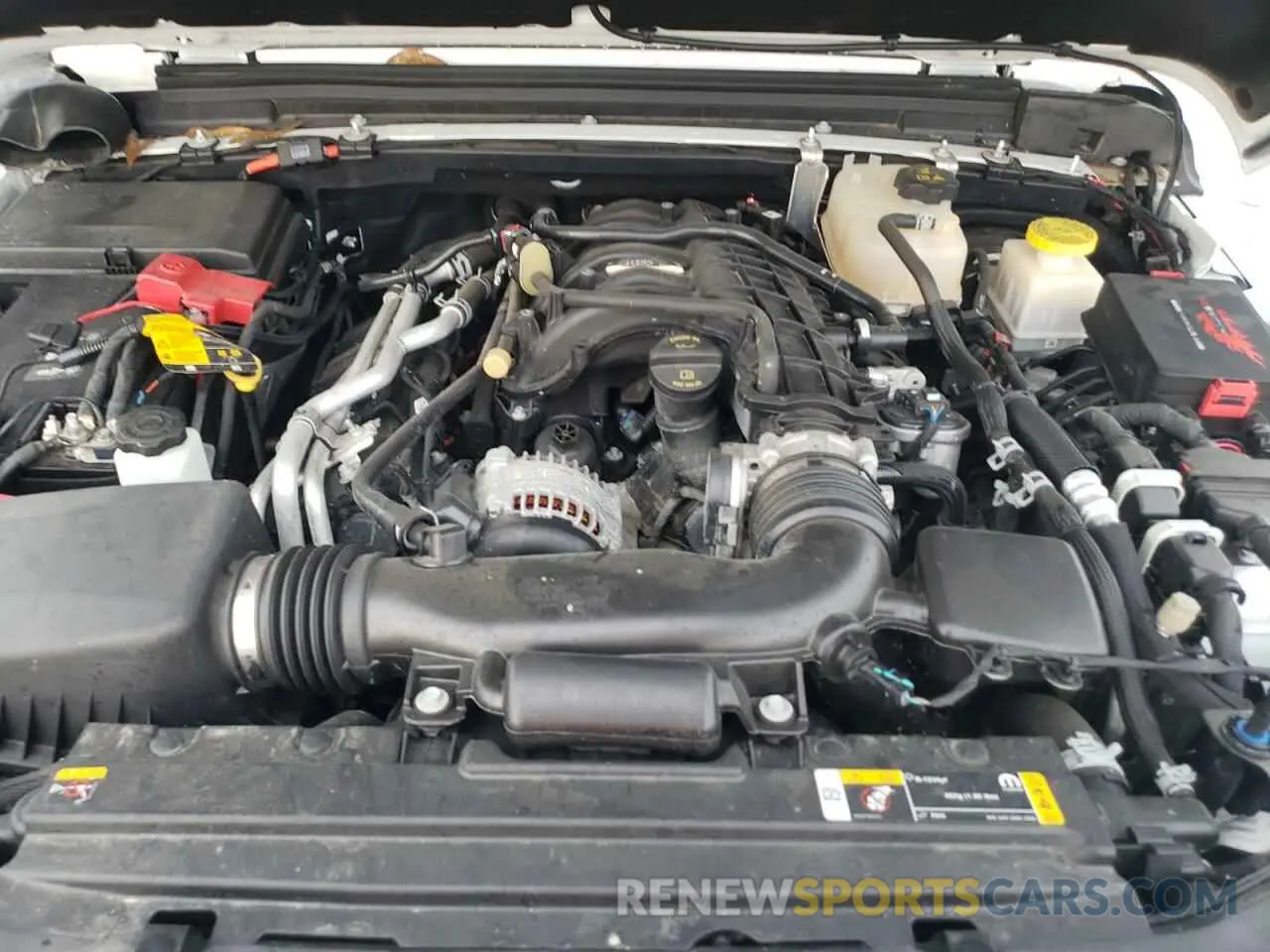 13 fotografías del automóvil dañado 1C6JJTBGXNL173793 JEEP GLADIATOR 2022