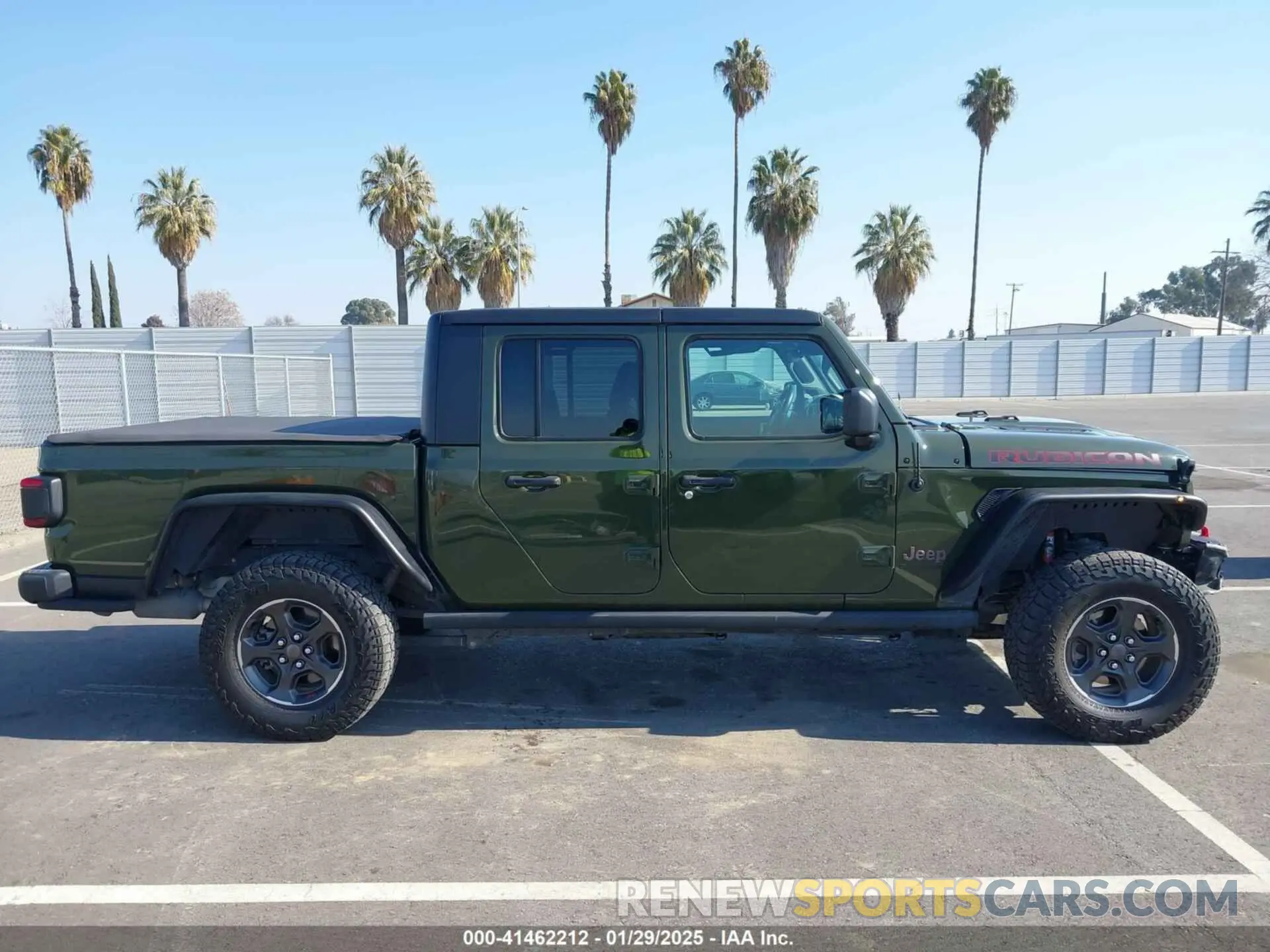 13 fotografías del automóvil dañado 1C6JJTBM3NL182454 JEEP GLADIATOR 2022