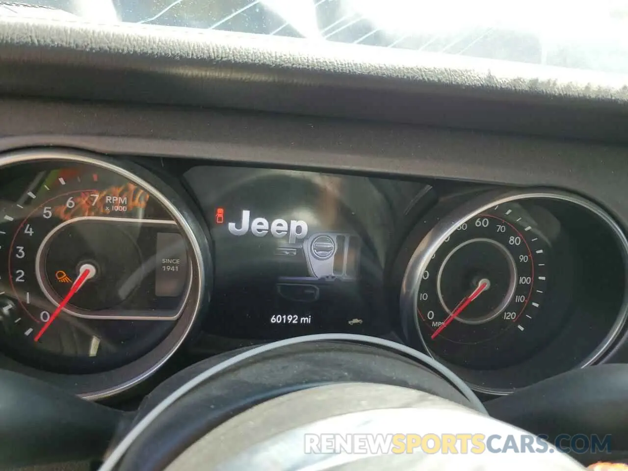 9 fotografías del automóvil dañado 1C6JJTEG4NL163076 JEEP GLADIATOR 2022