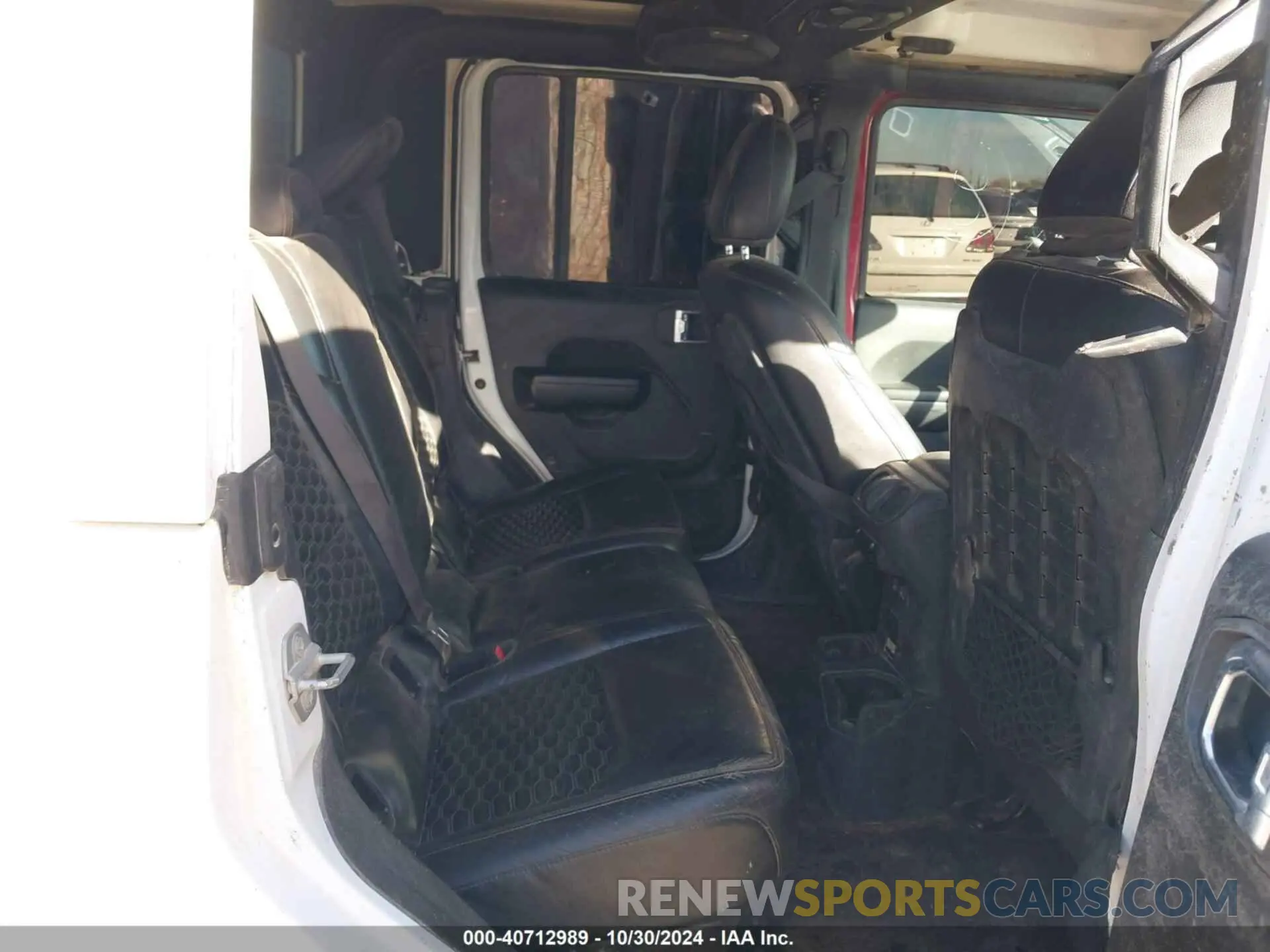 8 fotografías del automóvil dañado 1C6JJTEG6NL100383 JEEP GLADIATOR 2022