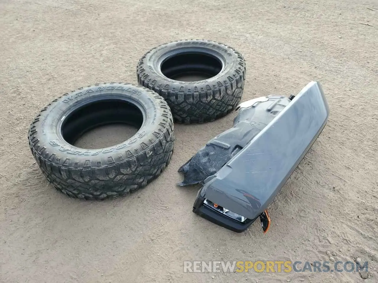 14 fotografías del automóvil dañado 1C6HJTAG0PL507803 JEEP GLADIATOR 2023