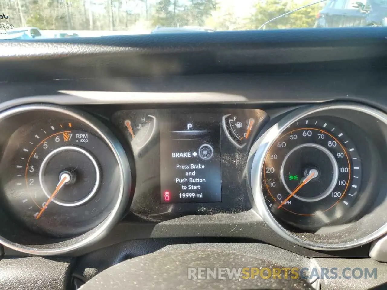 9 fotografías del automóvil dañado 1C6HJTAG1PL560543 JEEP GLADIATOR 2023