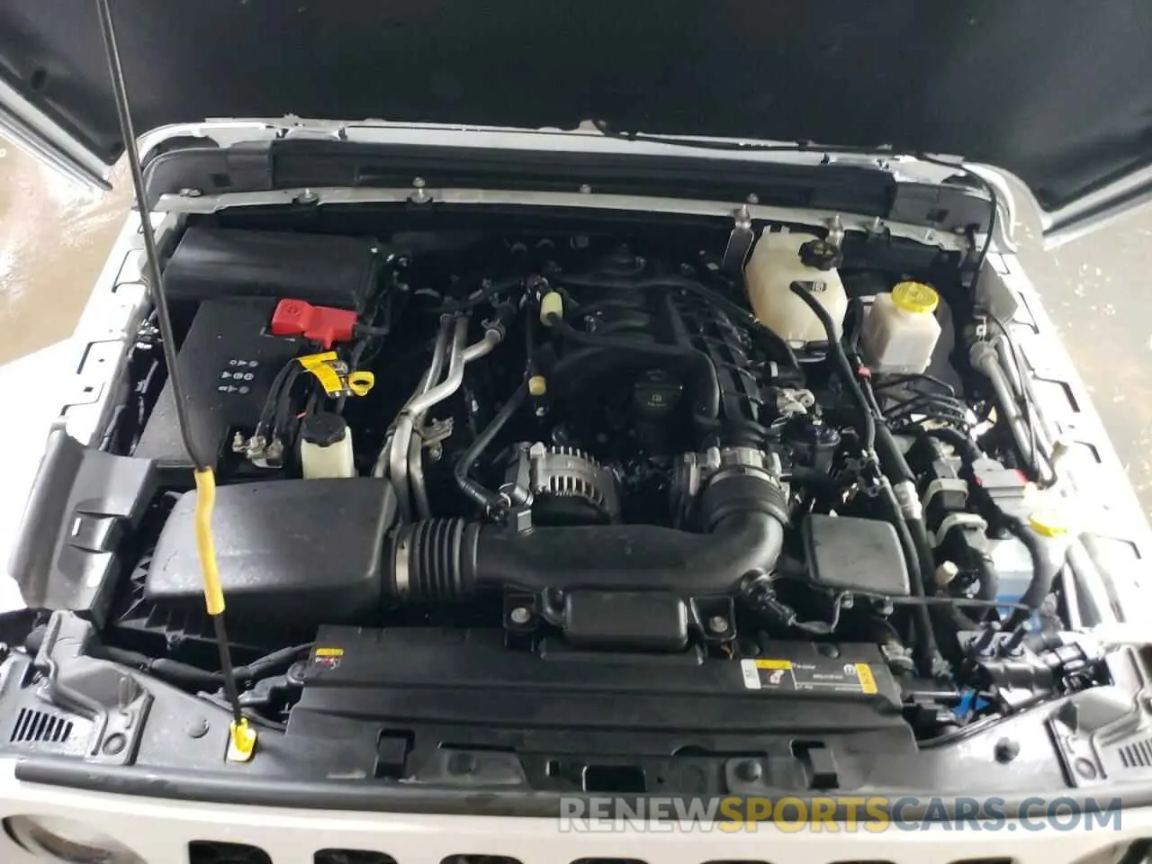 11 fotografías del automóvil dañado 1C6HJTAG3PL571060 JEEP GLADIATOR 2023