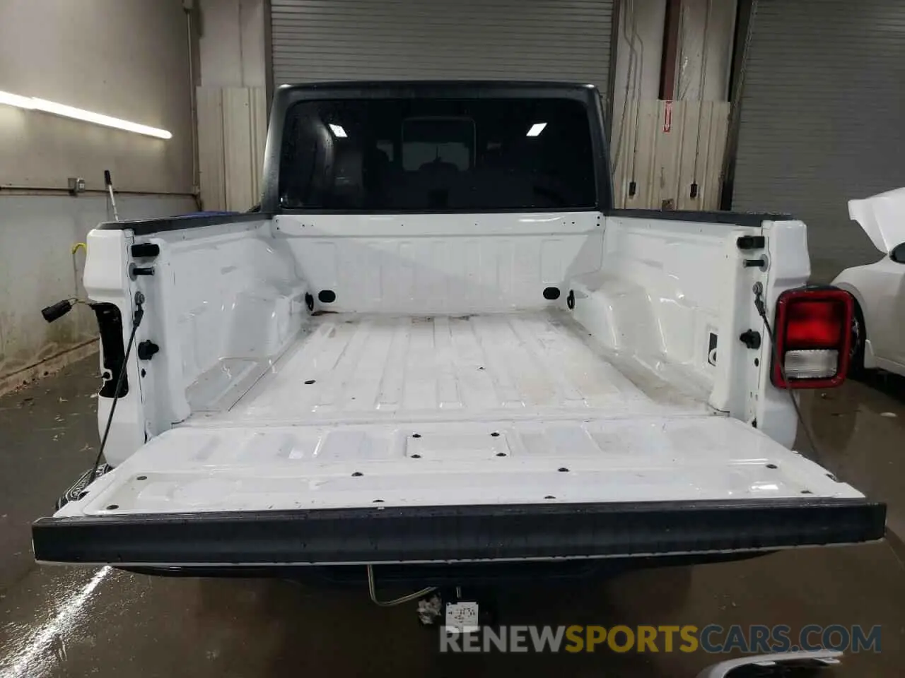 6 fotografías del automóvil dañado 1C6HJTAG3PL571060 JEEP GLADIATOR 2023