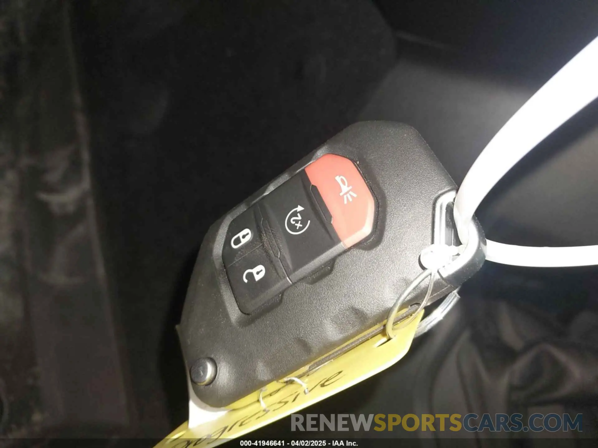 11 fotografías del automóvil dañado 1C6HJTAG6PL579136 JEEP GLADIATOR 2023