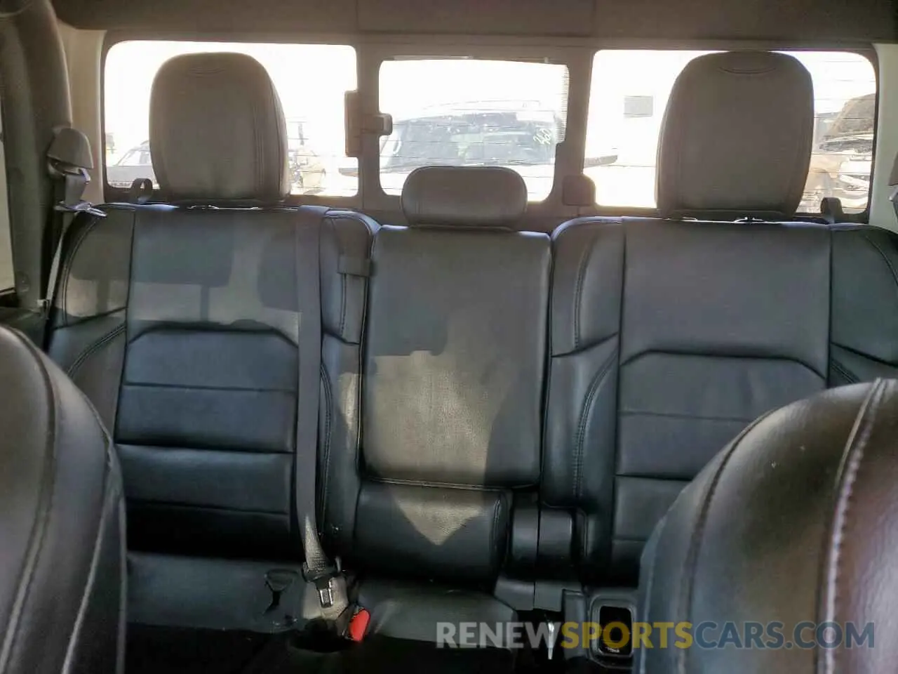10 fotografías del automóvil dañado 1C6HJTAG7PL531273 JEEP GLADIATOR 2023