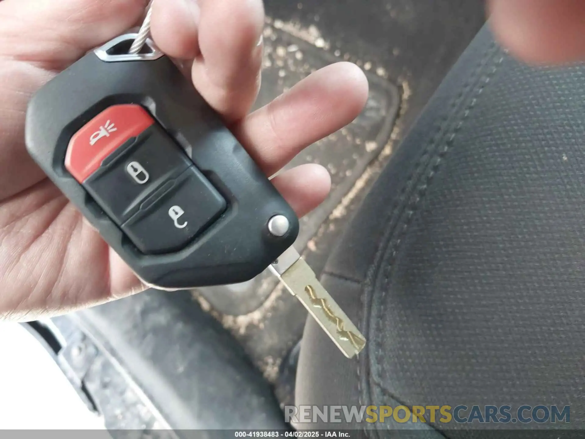 11 fotografías del automóvil dañado 1C6HJTAG8PL532867 JEEP GLADIATOR 2023
