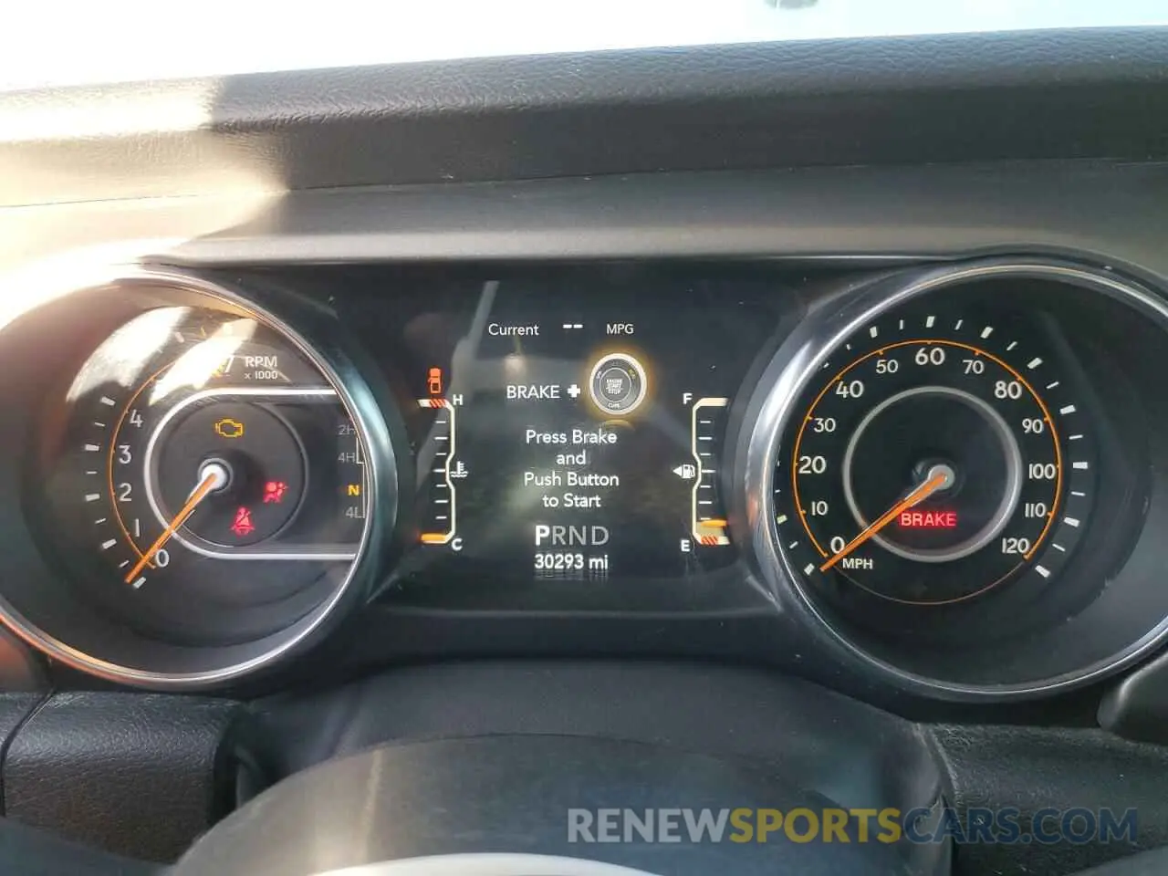 9 fotografías del automóvil dañado 1C6HJTAG8PL548700 JEEP GLADIATOR 2023