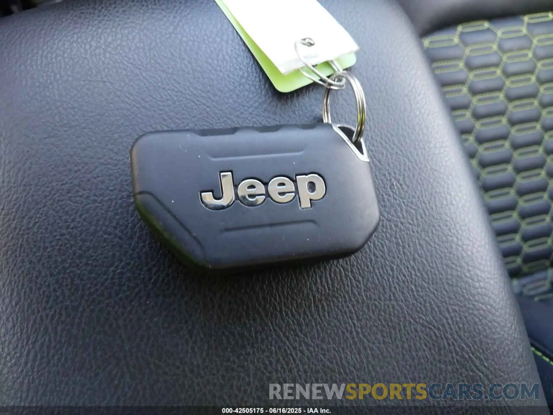 11 fotografías del automóvil dañado 1C6HJTAG9PL561410 JEEP GLADIATOR 2023