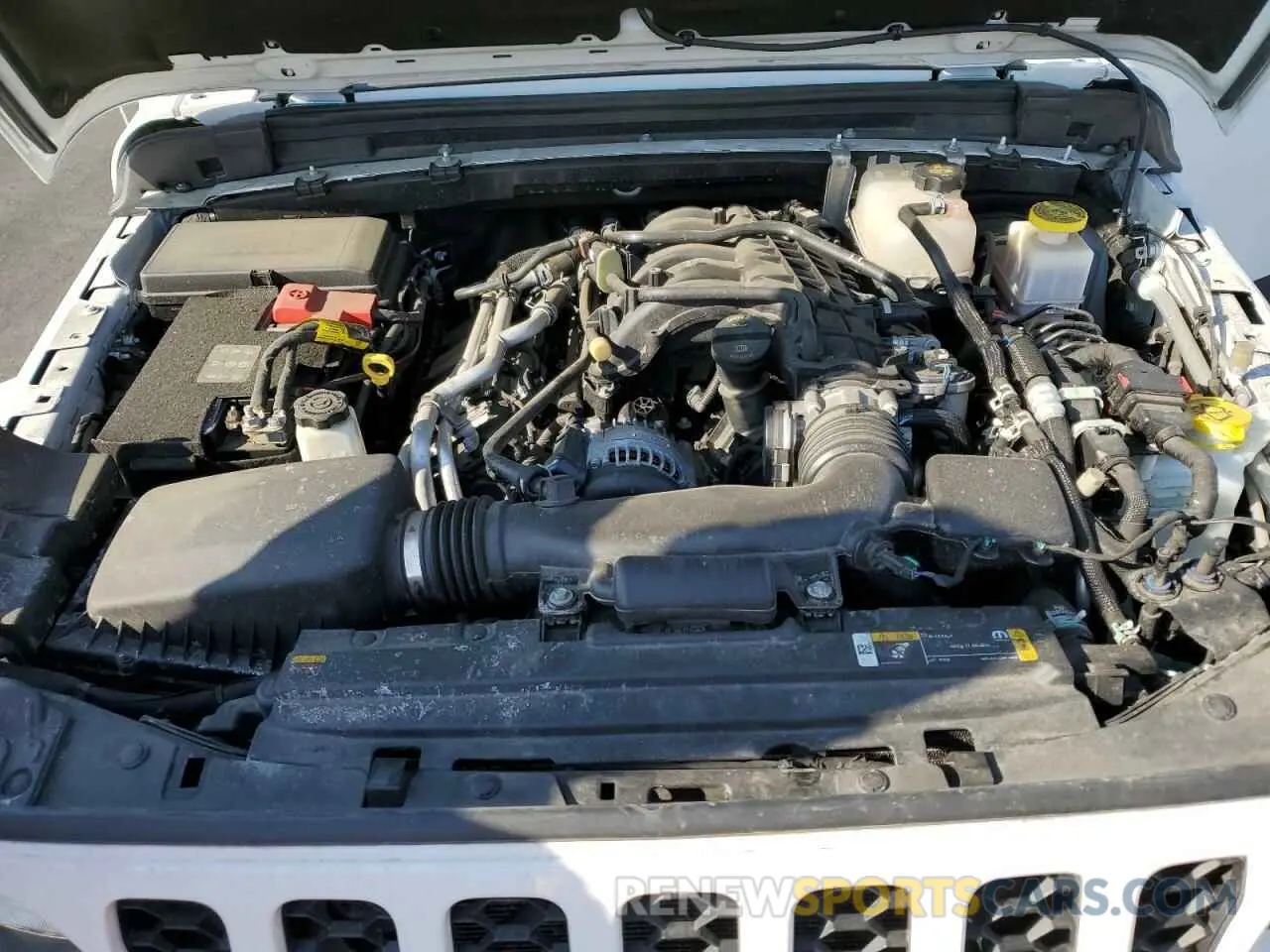 11 fotografías del automóvil dañado 1C6HJTAGXPL528626 JEEP GLADIATOR 2023