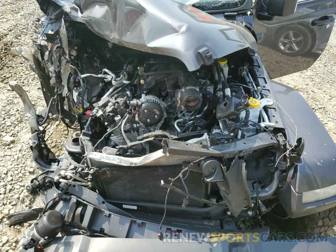 11 fotografías del automóvil dañado 1C6HJTAGXPL573758 JEEP GLADIATOR 2023